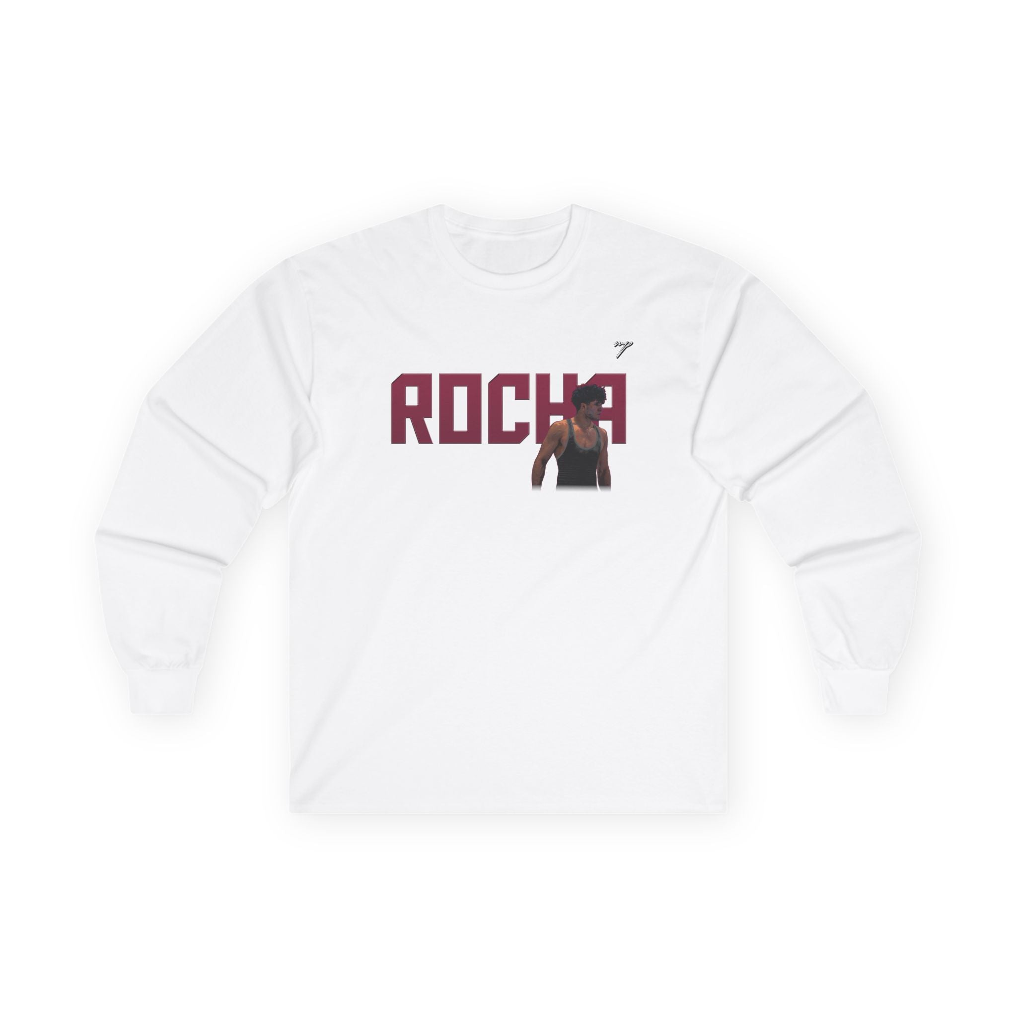 Jonathan Rocha Long Sleeve Tee