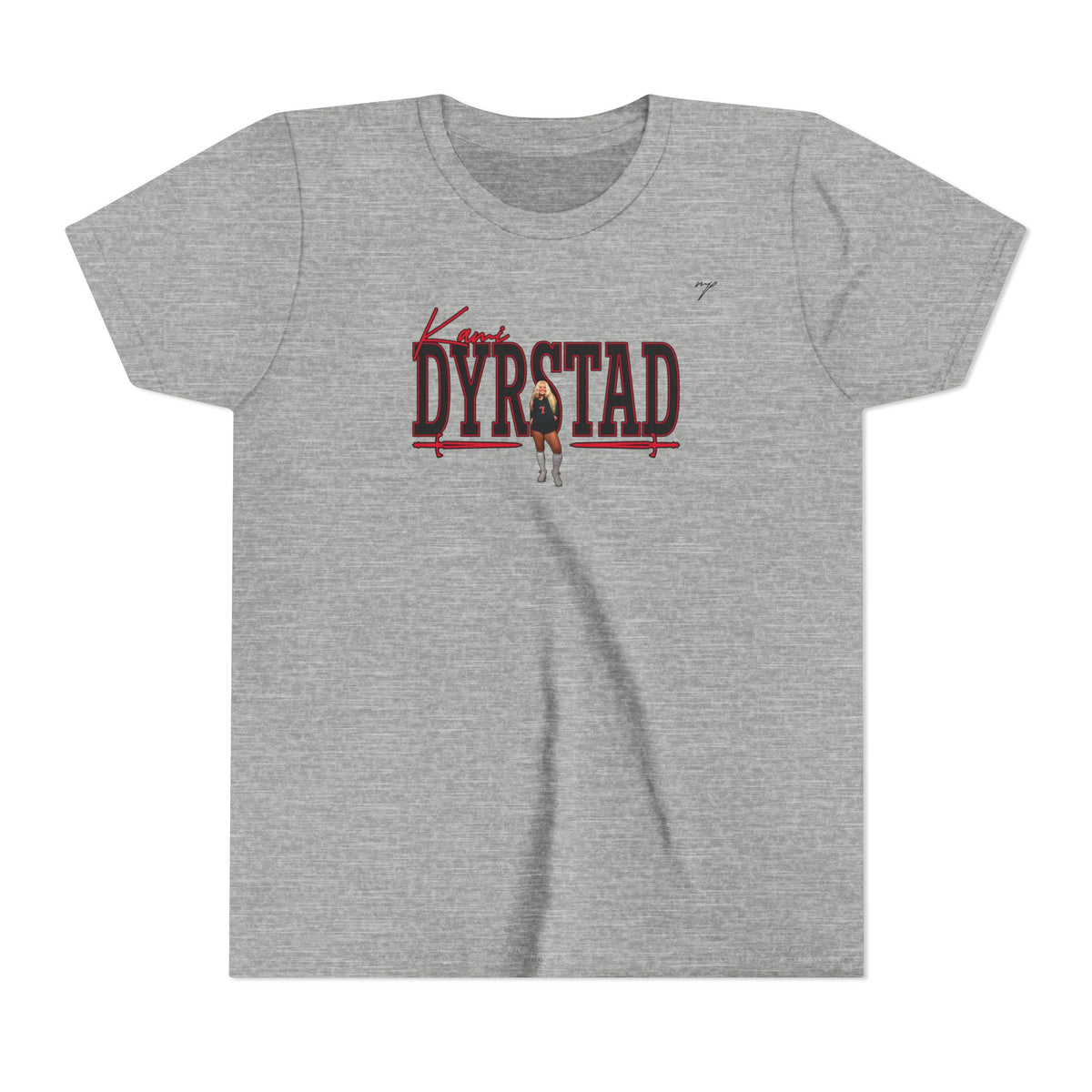 Kami Dyrstad YOUTH Graphic Tee