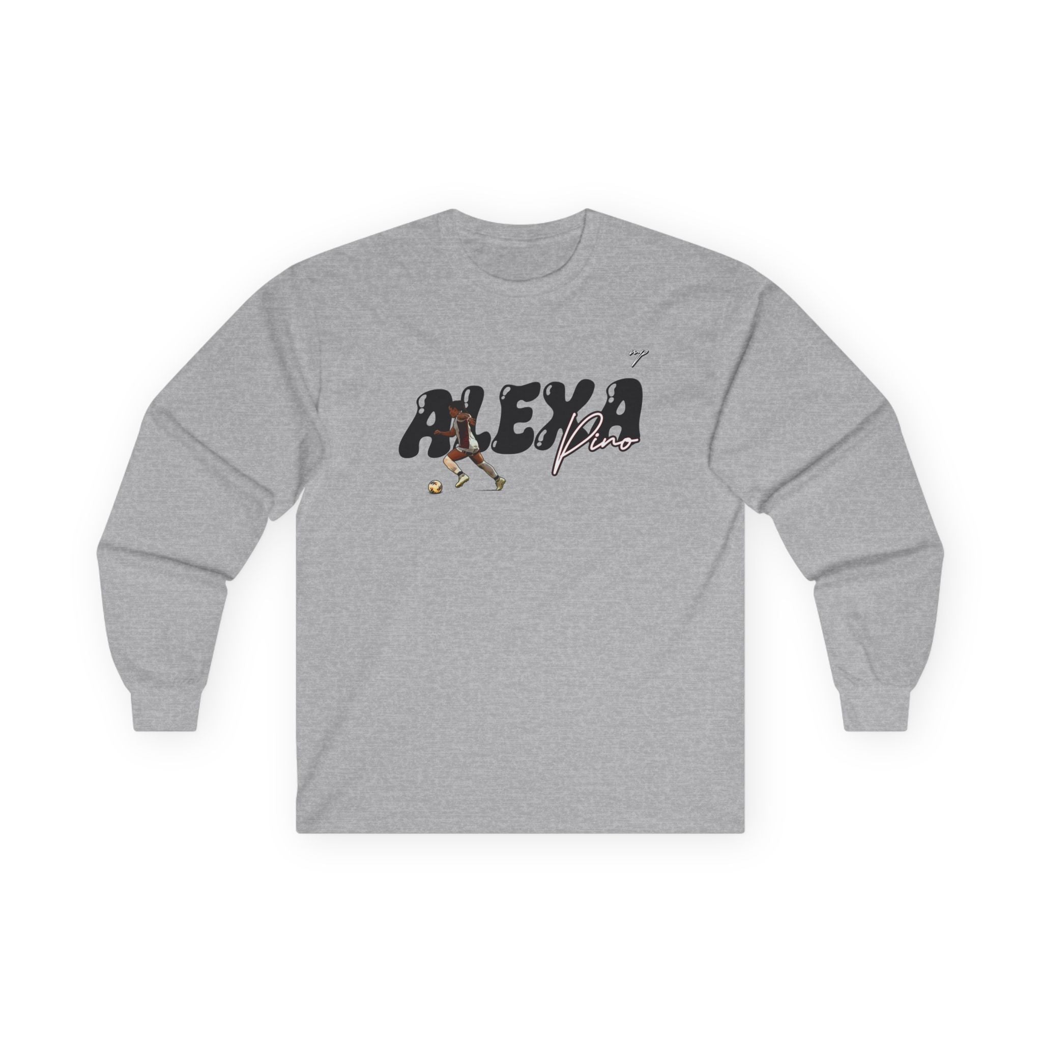 Alexa Pino Long Sleeve Tee