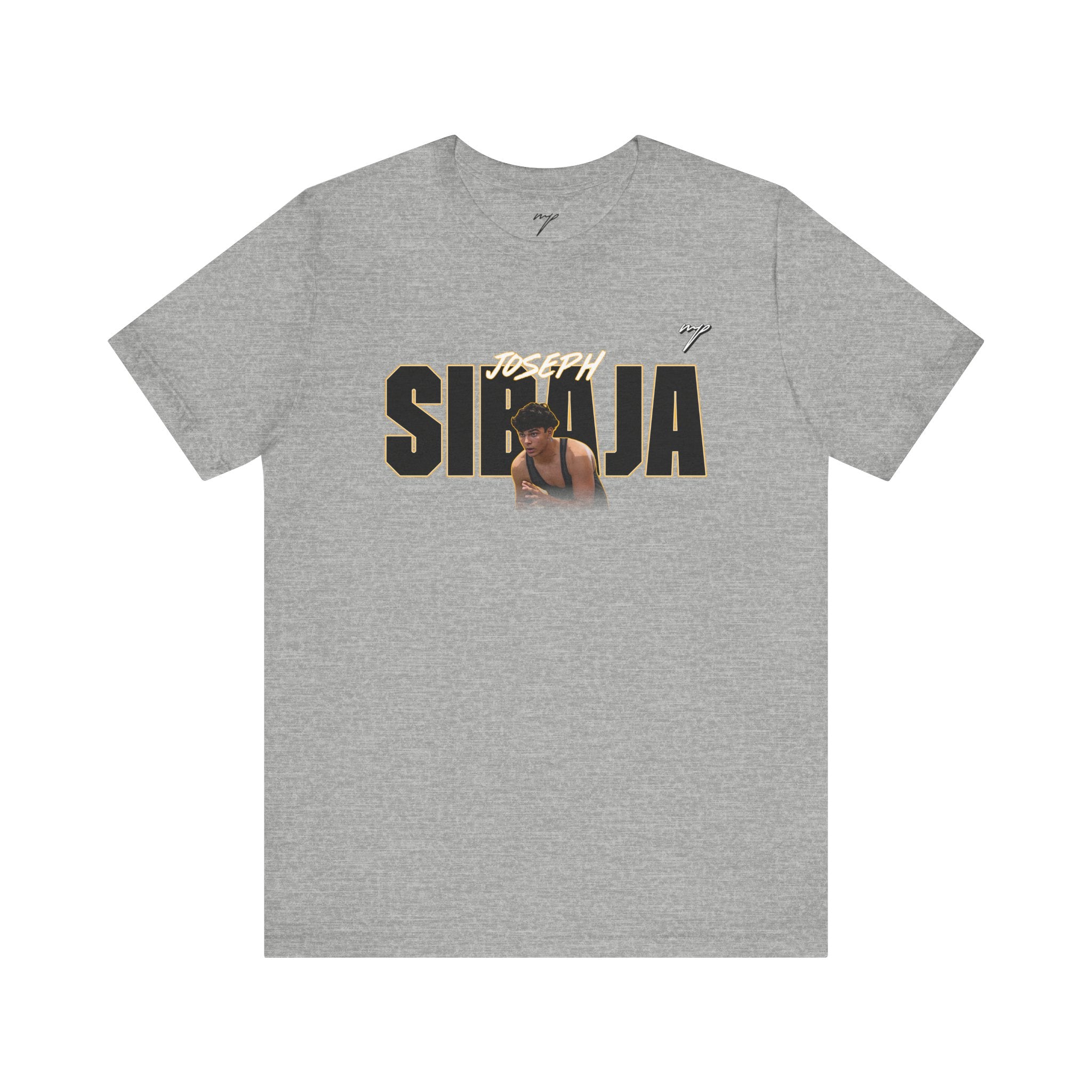 Joseph Sibaja Graphic Tee