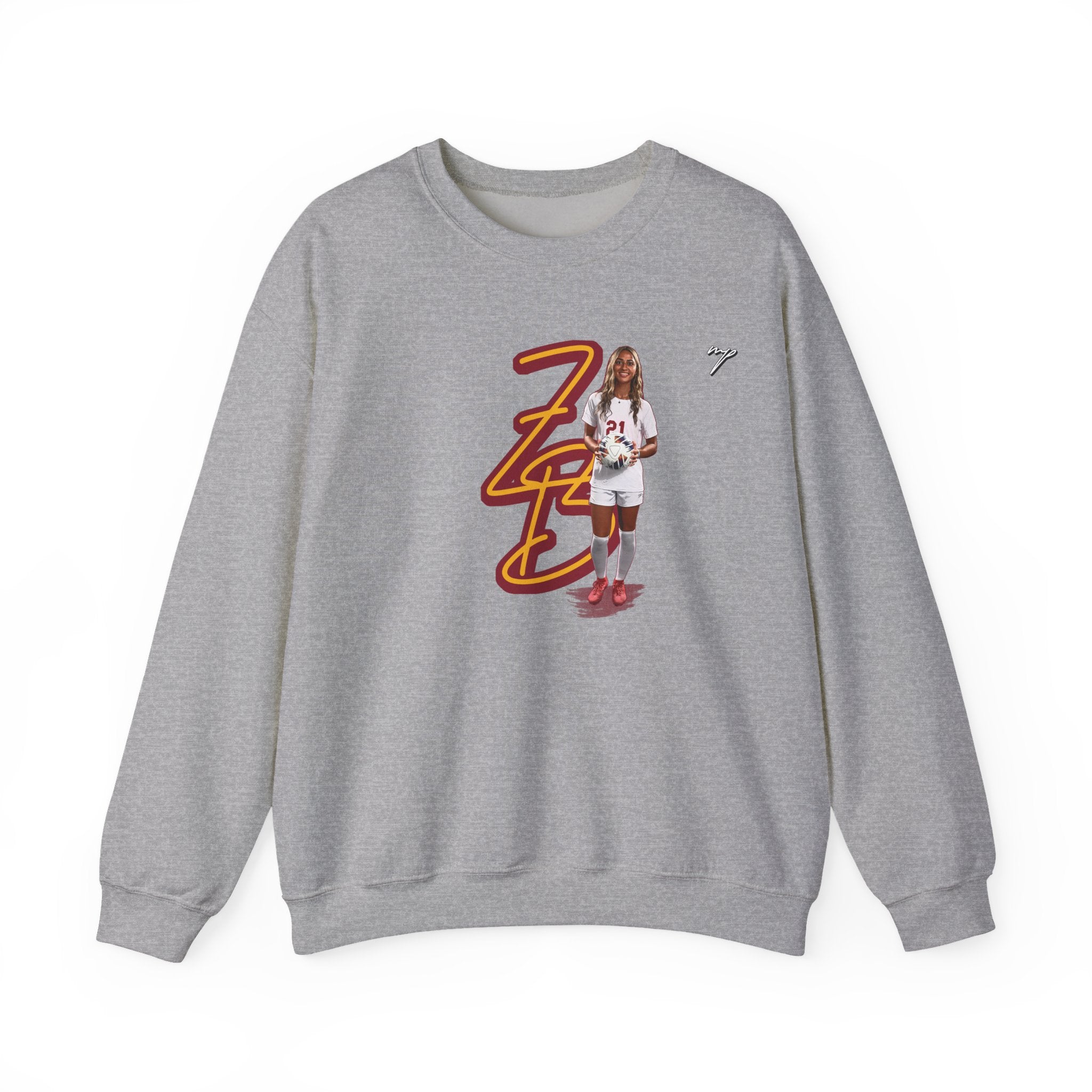 Ziara Brunson Crewneck