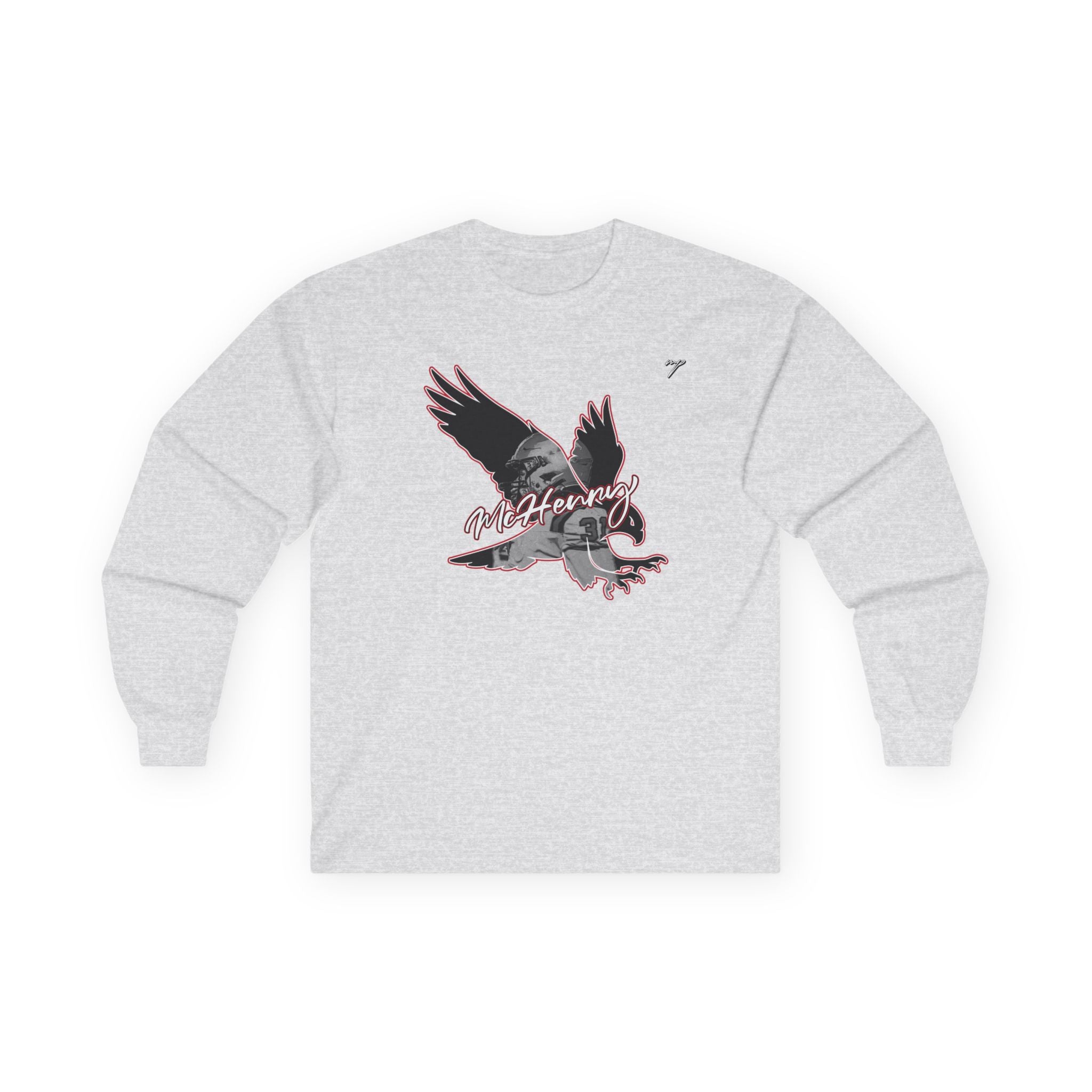 Zacchaeus McHenry Long Sleeve Tee