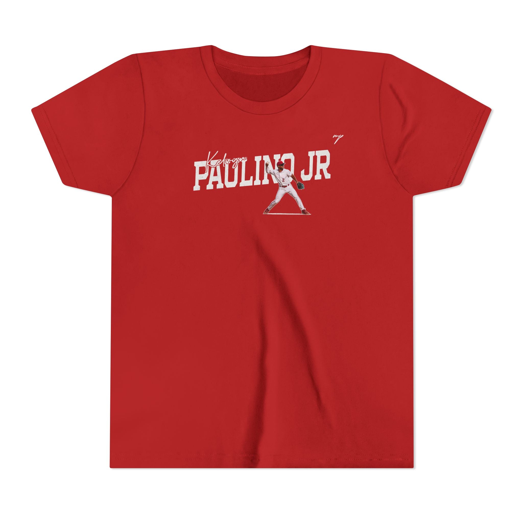 Kelvyn Paulino Jr YOUTH Graphic Tee