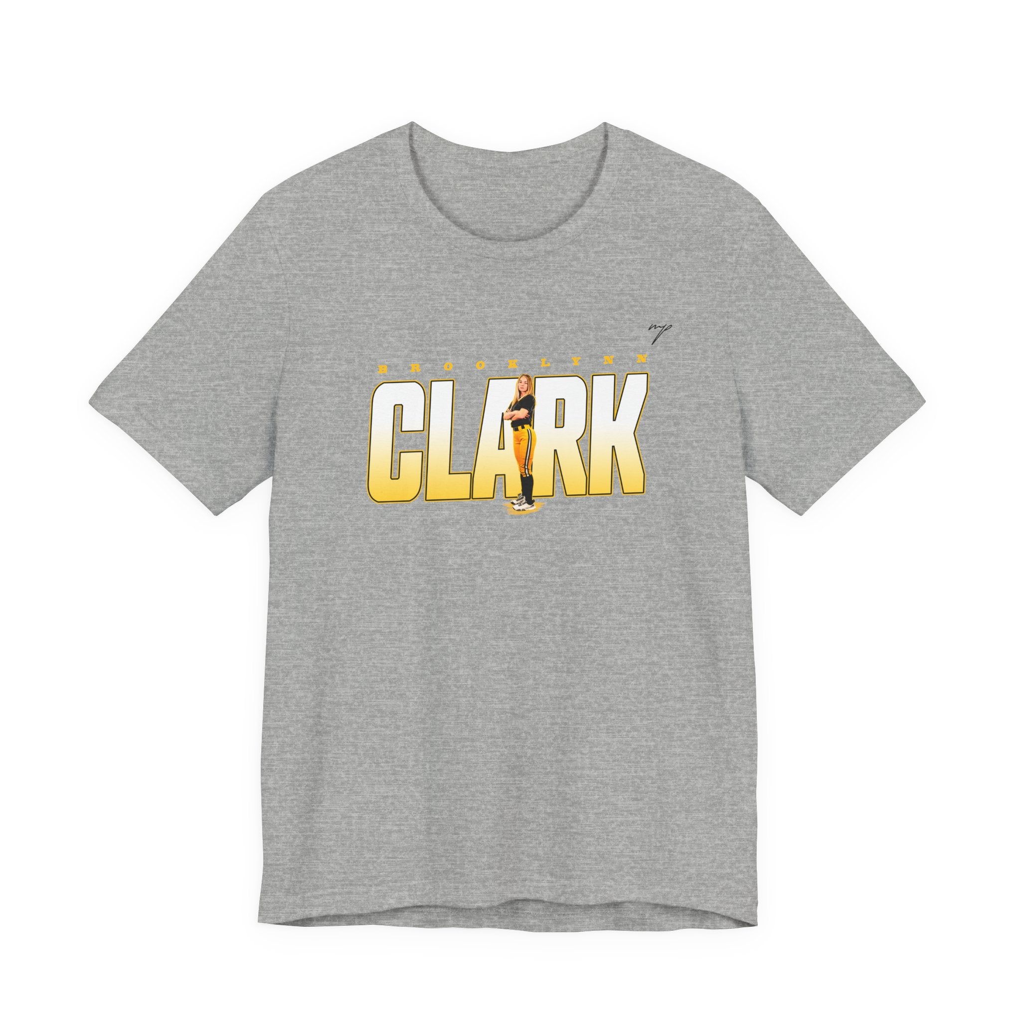Brooklynn Clark Graphic Tee