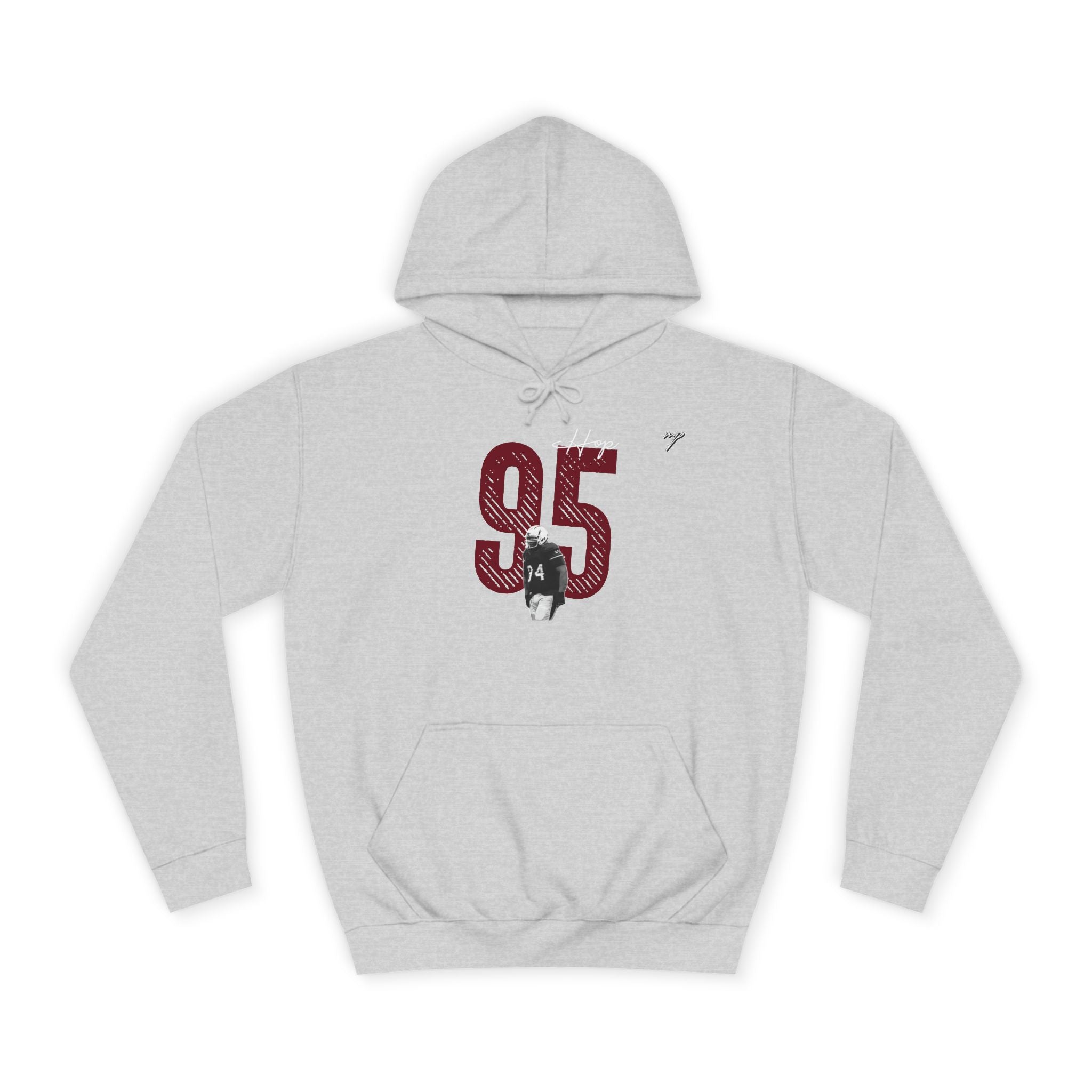 Jarmaine Hopson Jr Hoodie