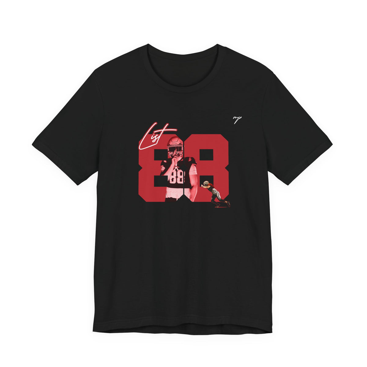 Evan List Graphic Tee