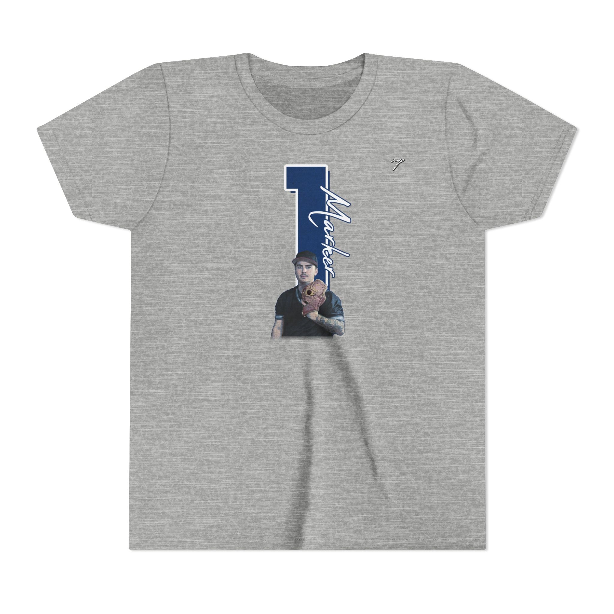 Joey Marker YOUTH Graphic Tee