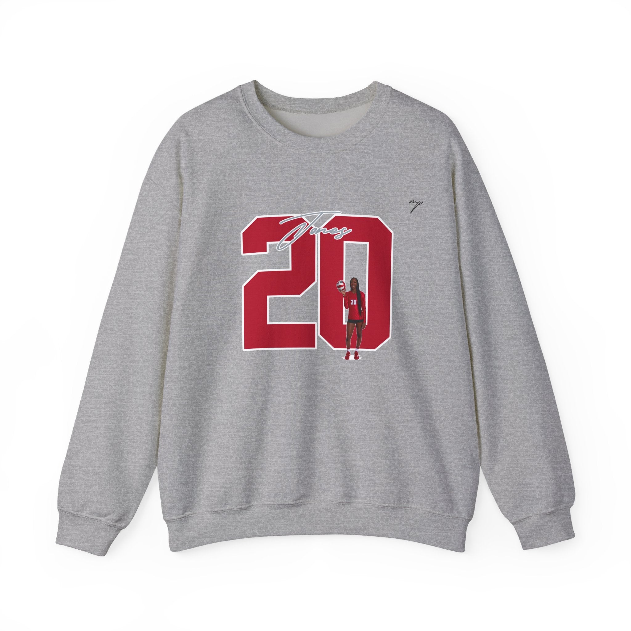 Hannah Jones Crewneck