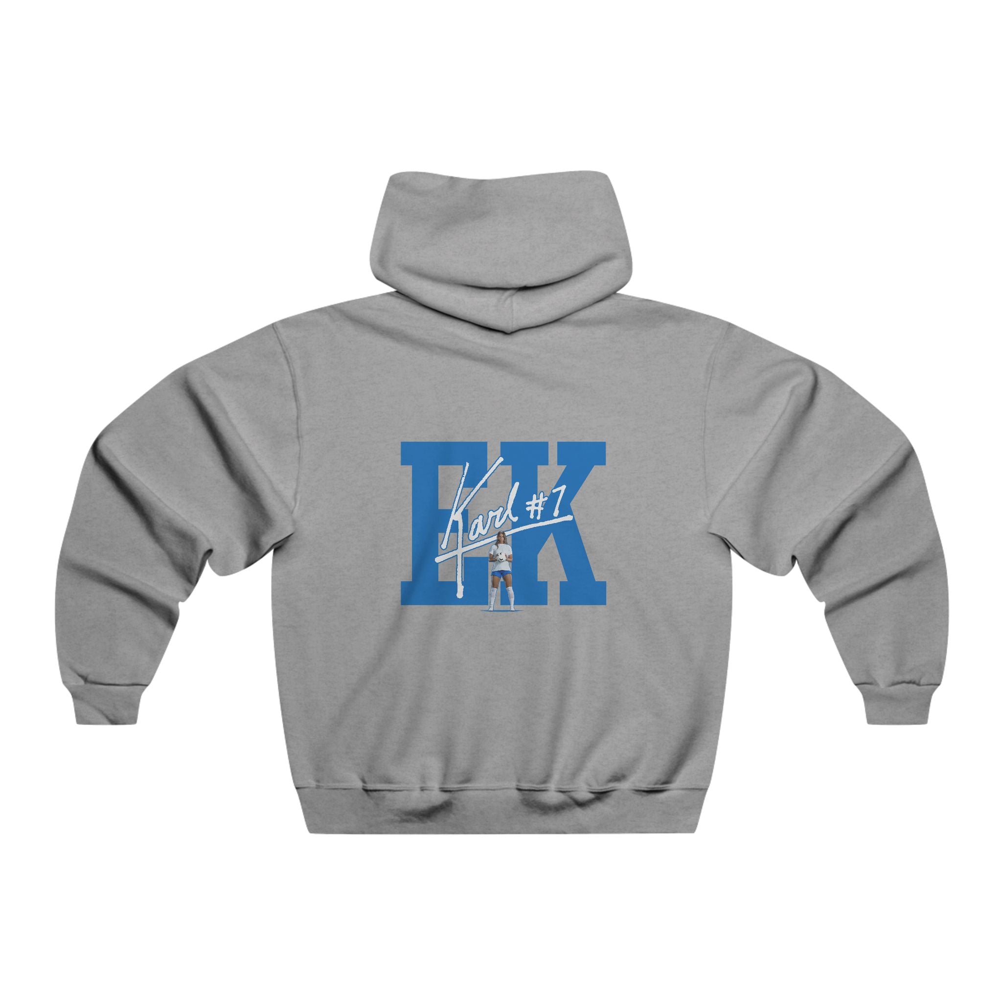 Ellie Karl Vintage Hoodie