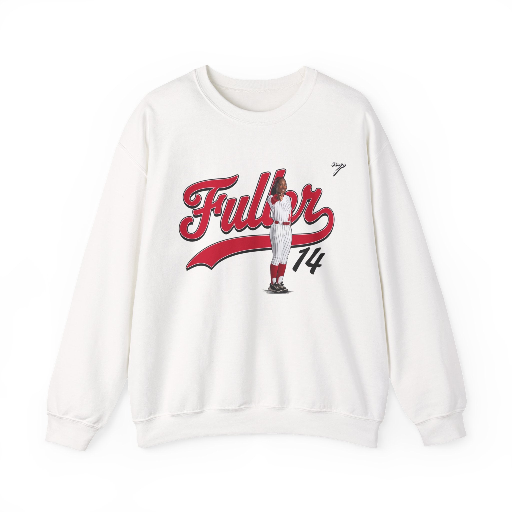 Jayla Fuller Crewneck