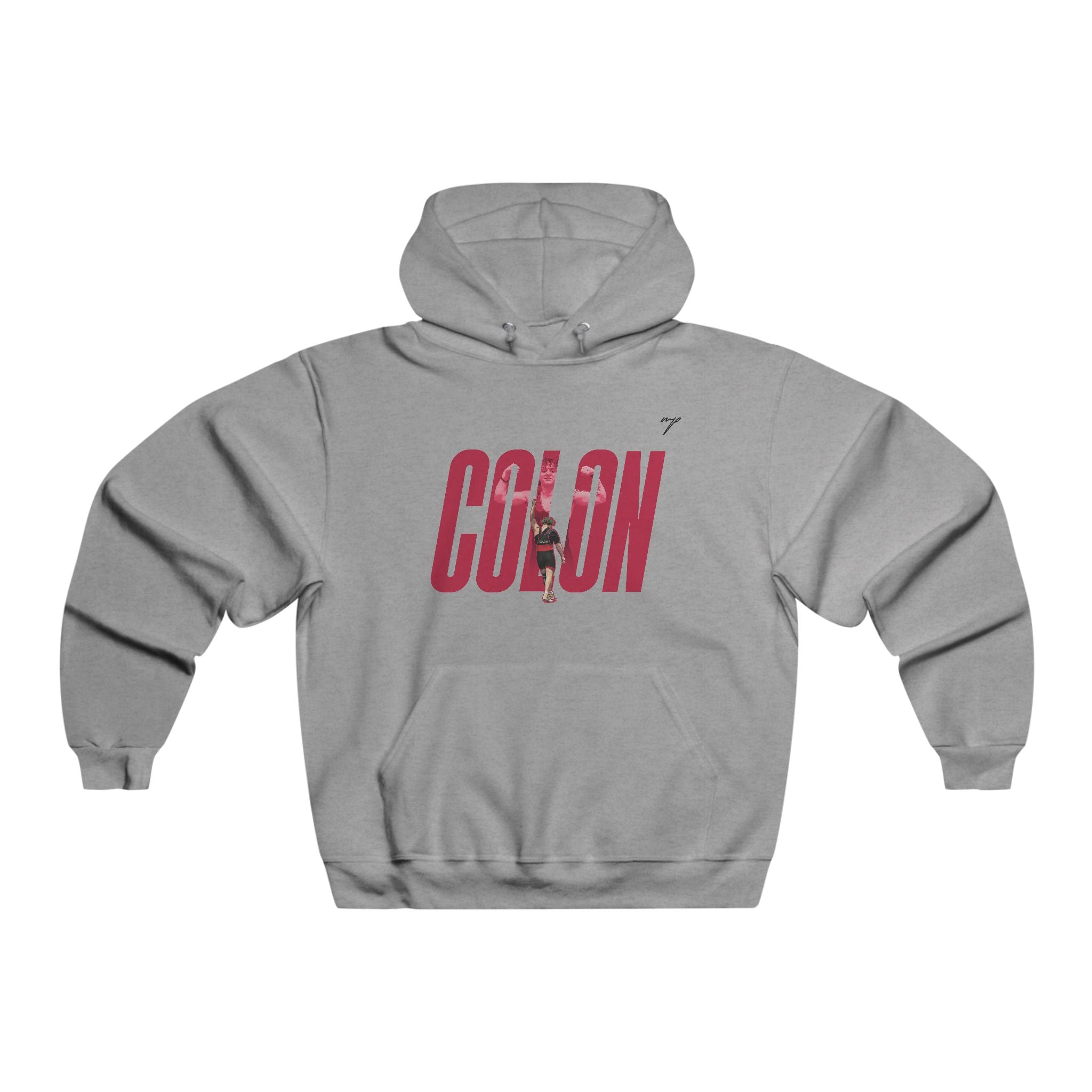 Jayden Colon Vintage Hoodie