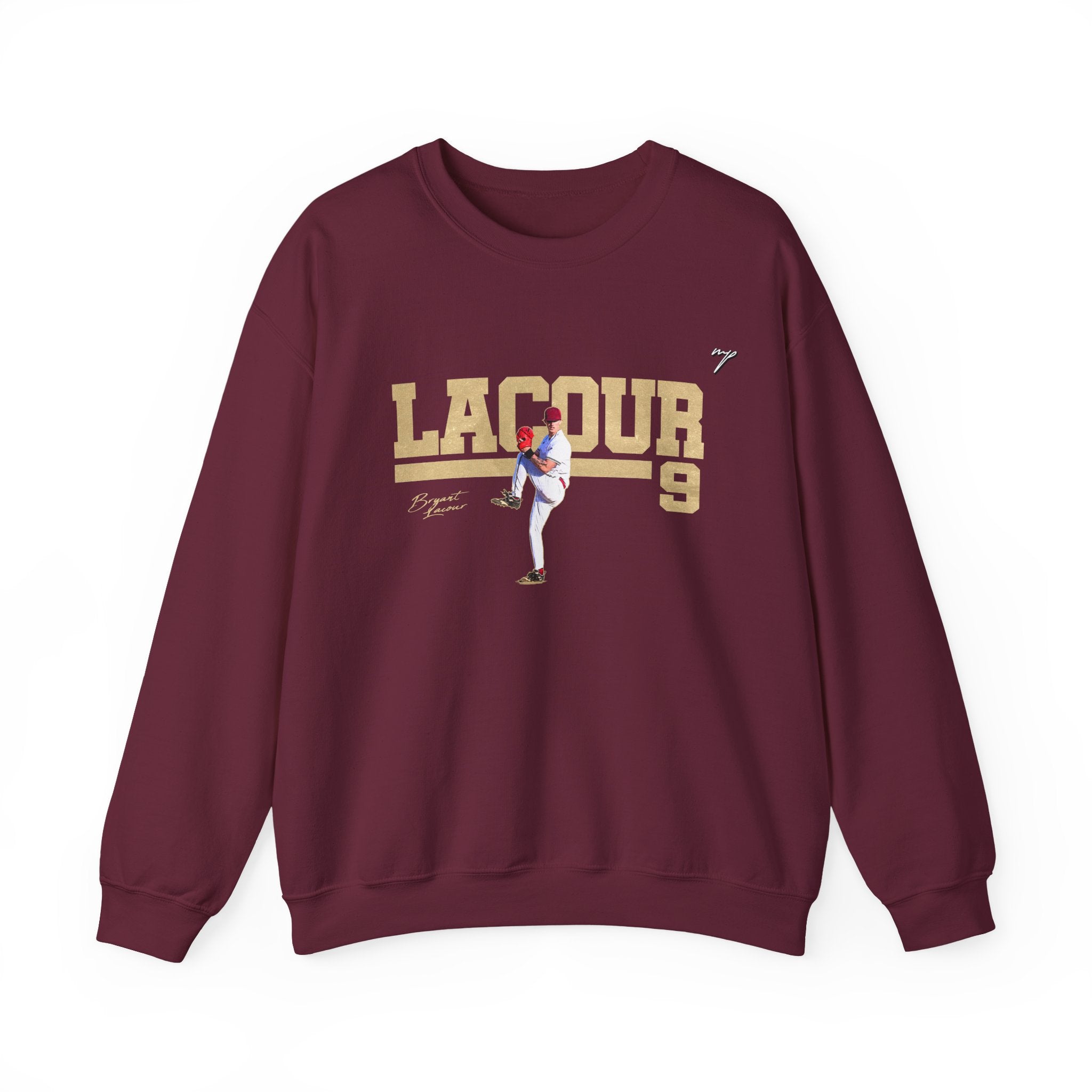 Bryant Lacour Crewneck