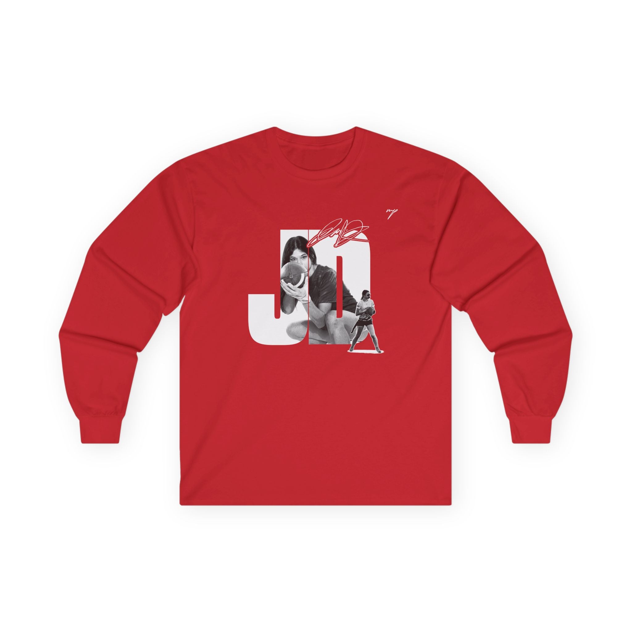 Janelle Duval Long Sleeve