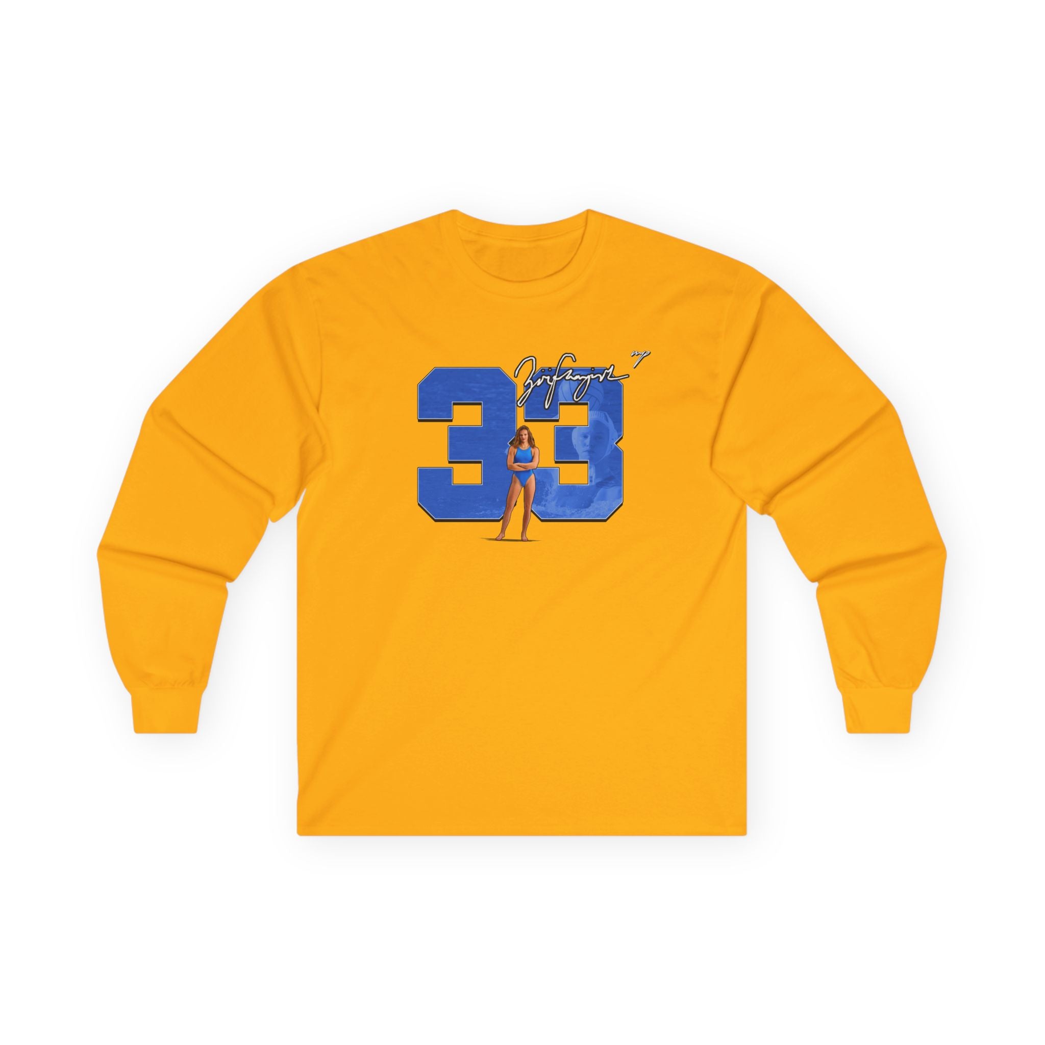 Zoë Frangieh Long Sleeve Tee