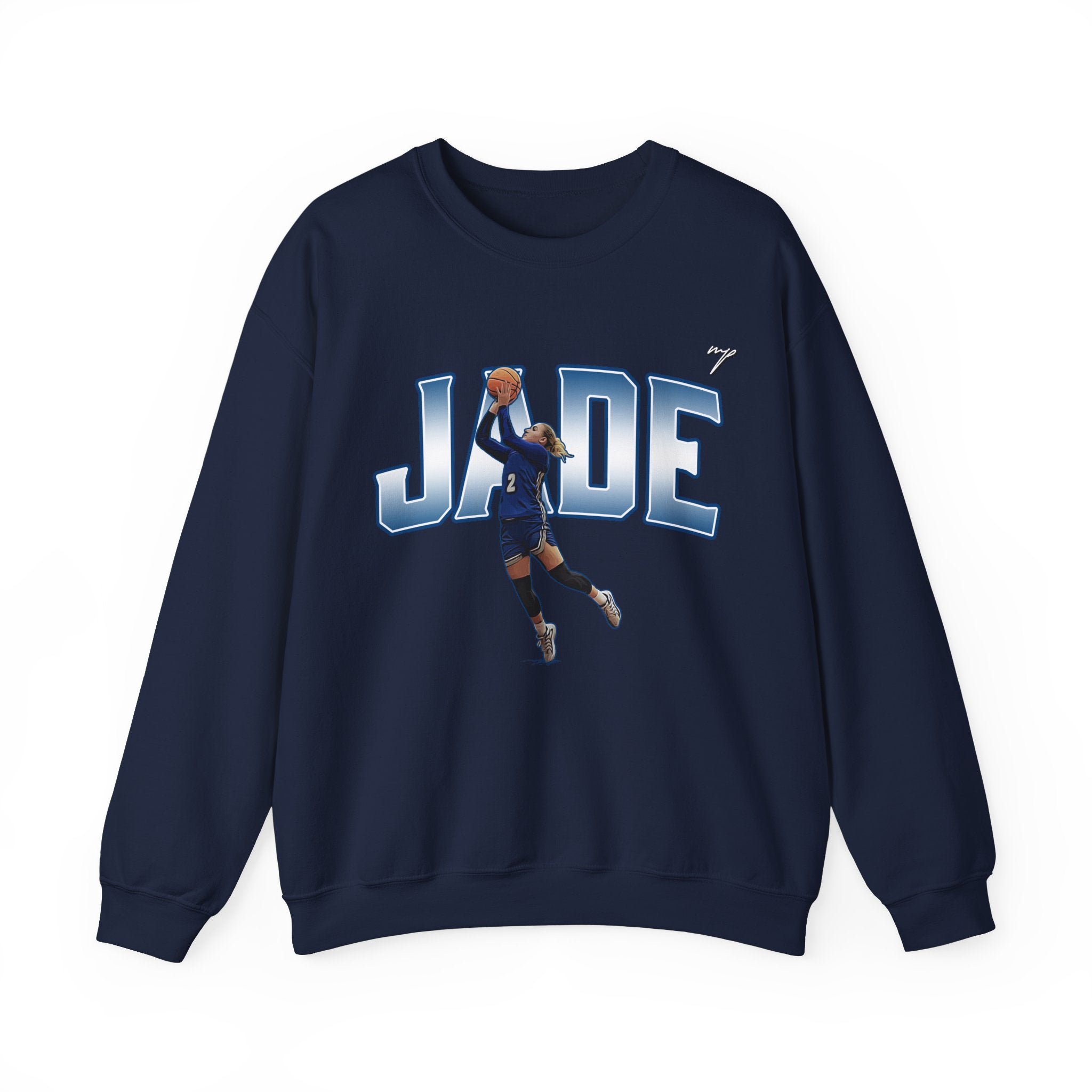 Jade Steele Crewneck