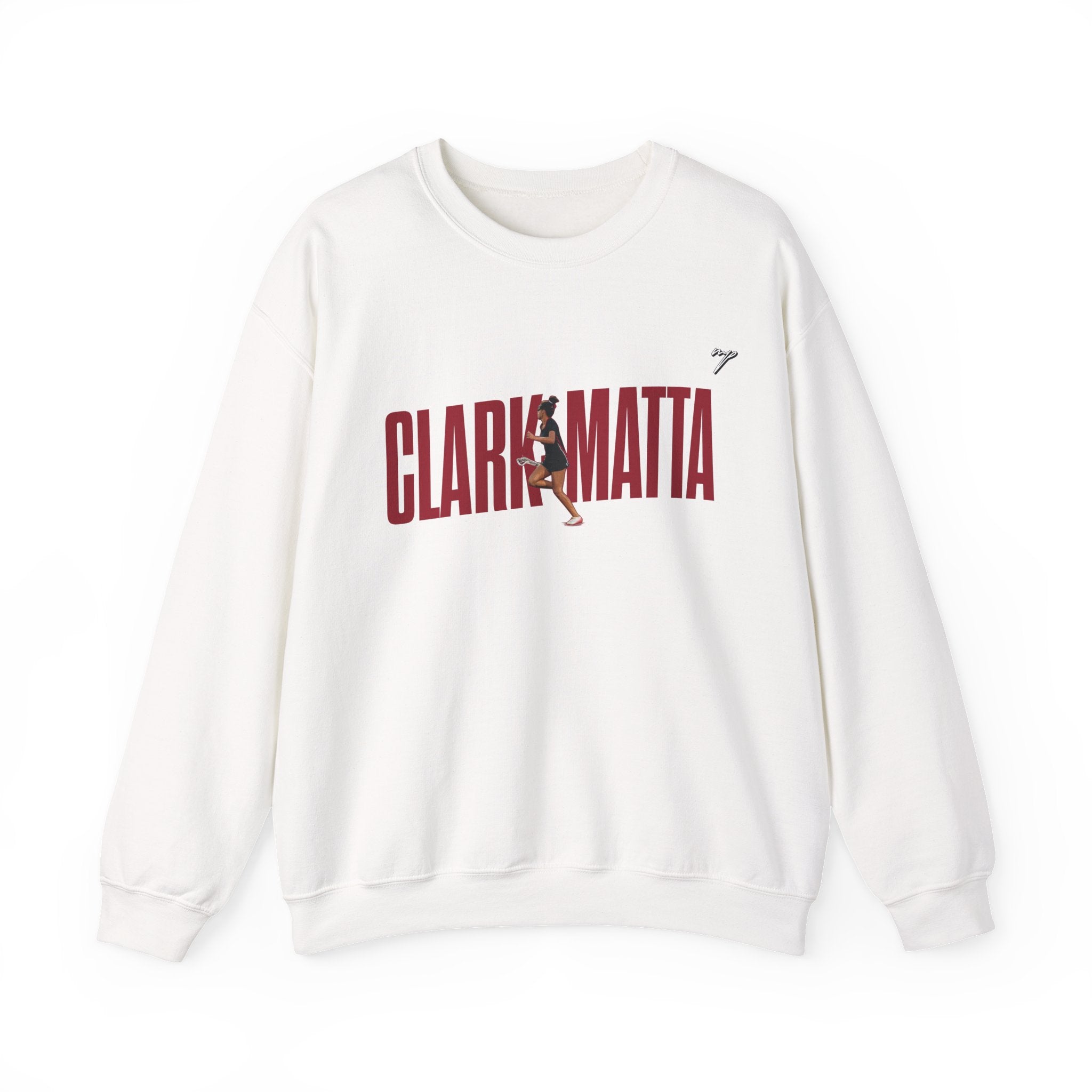 Amber Clark-Matta Crewneck