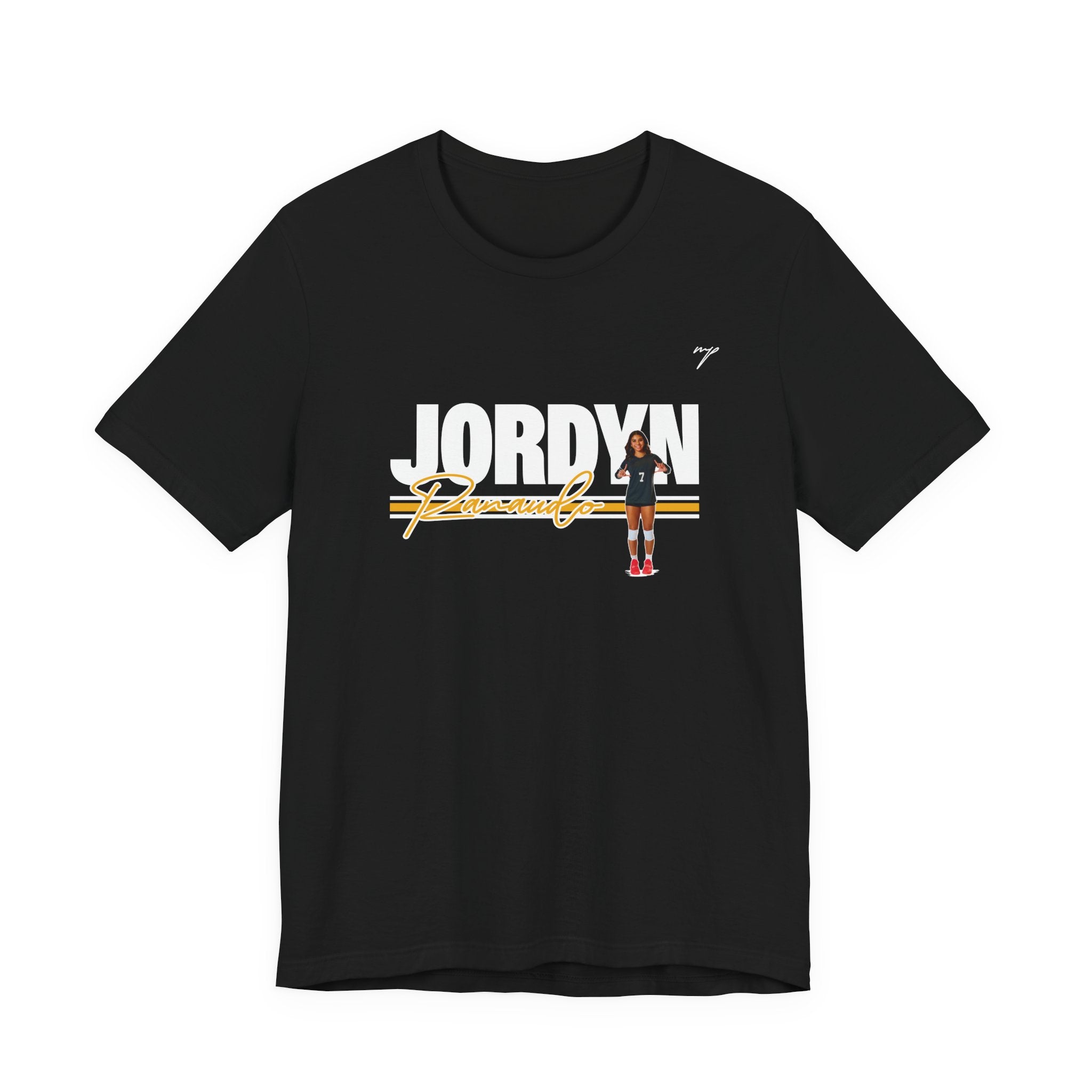 Jordyn Ranaudo Graphic Tee