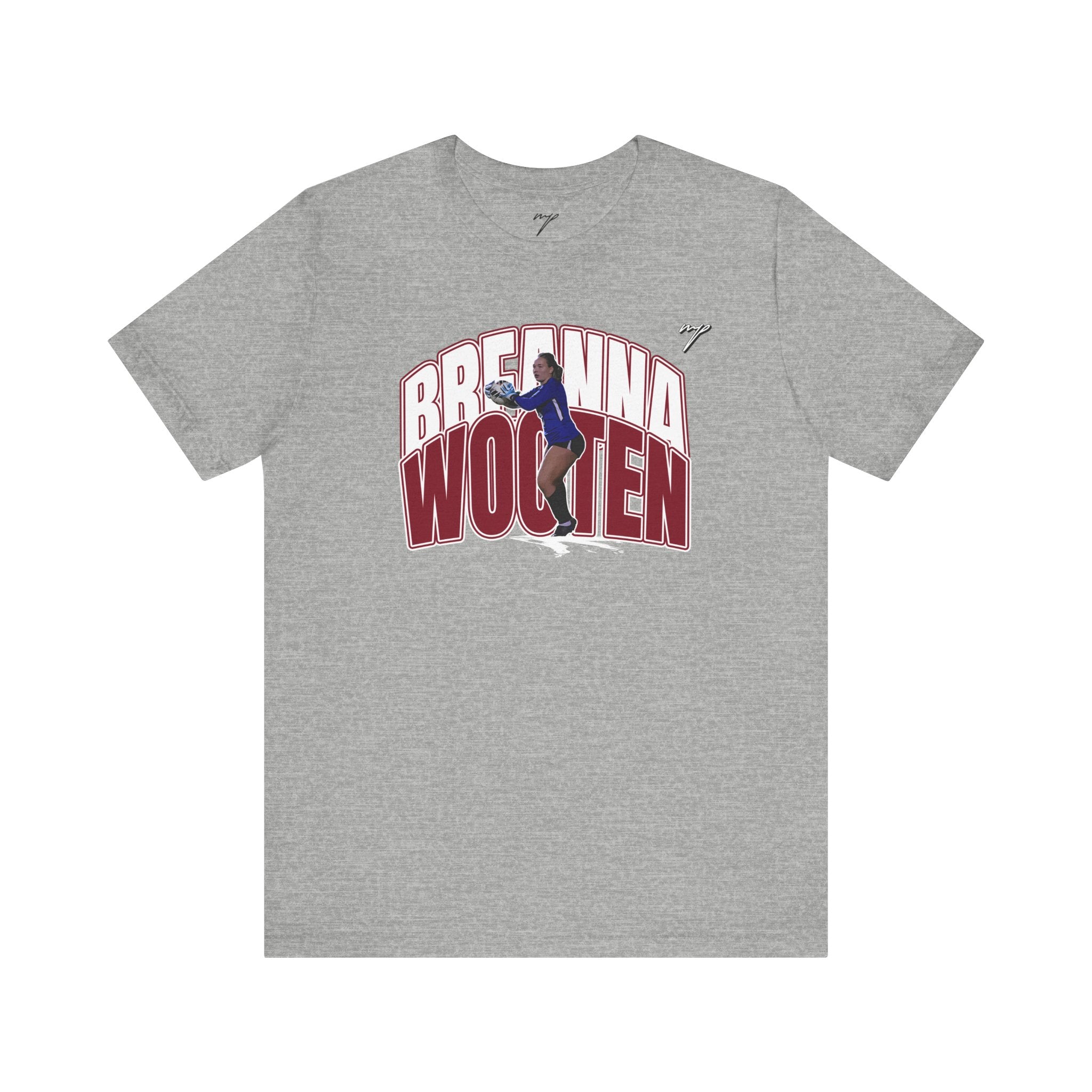 Breanna Wooten Graphic Tee