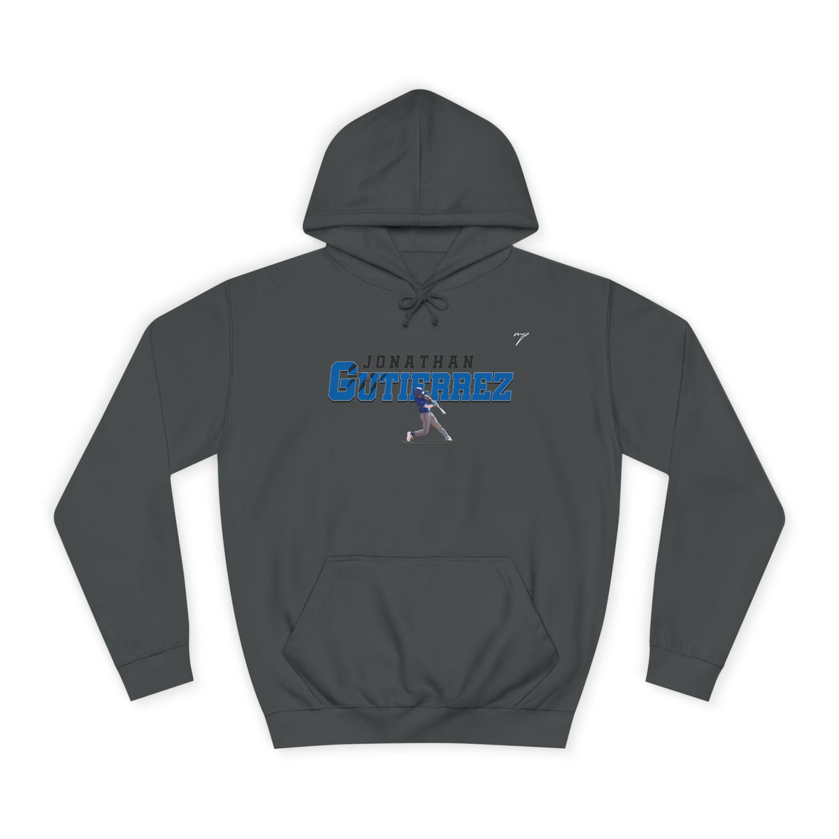 Jonathan Gutierrez Hoodie