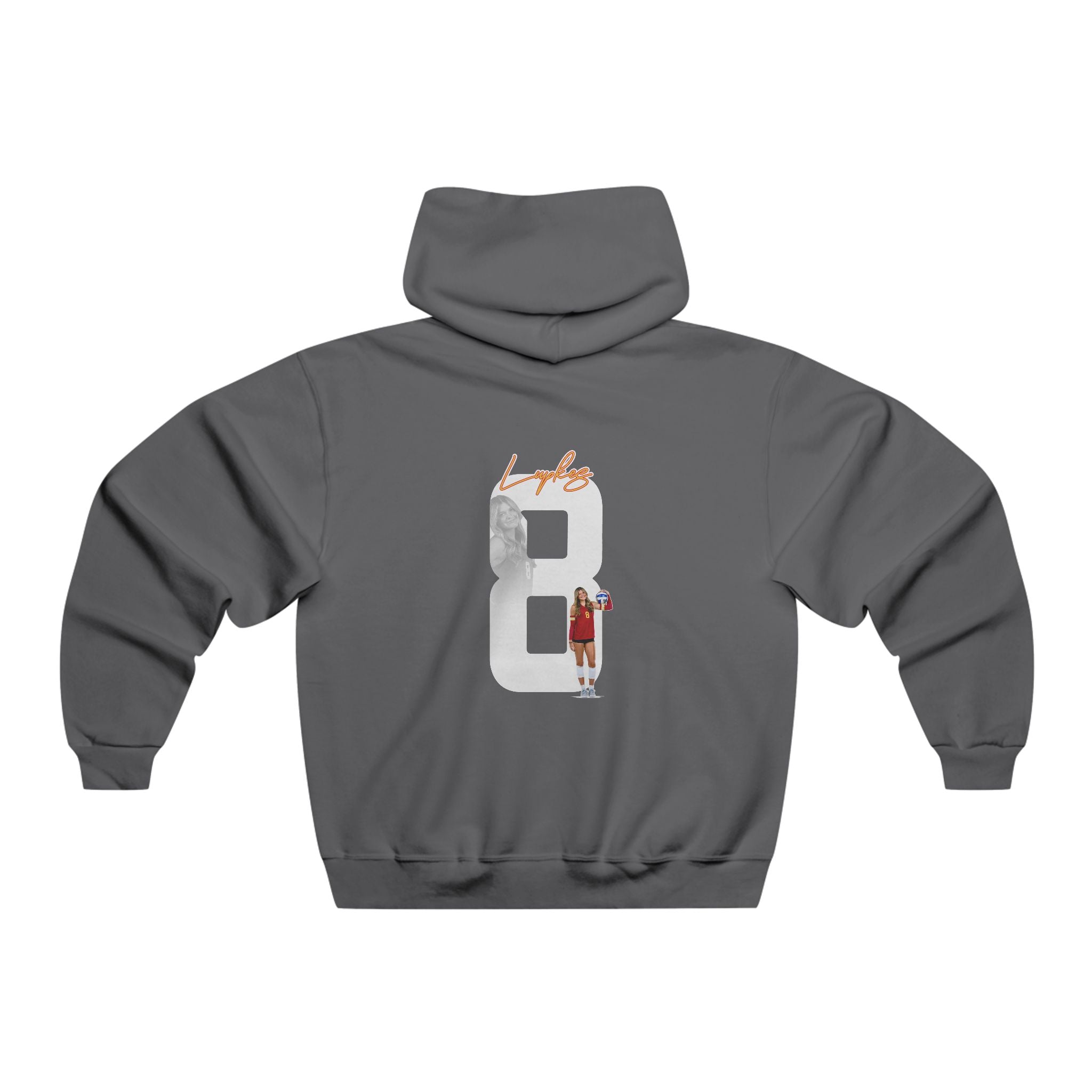 Macie Lupkes Vintage Hoodie