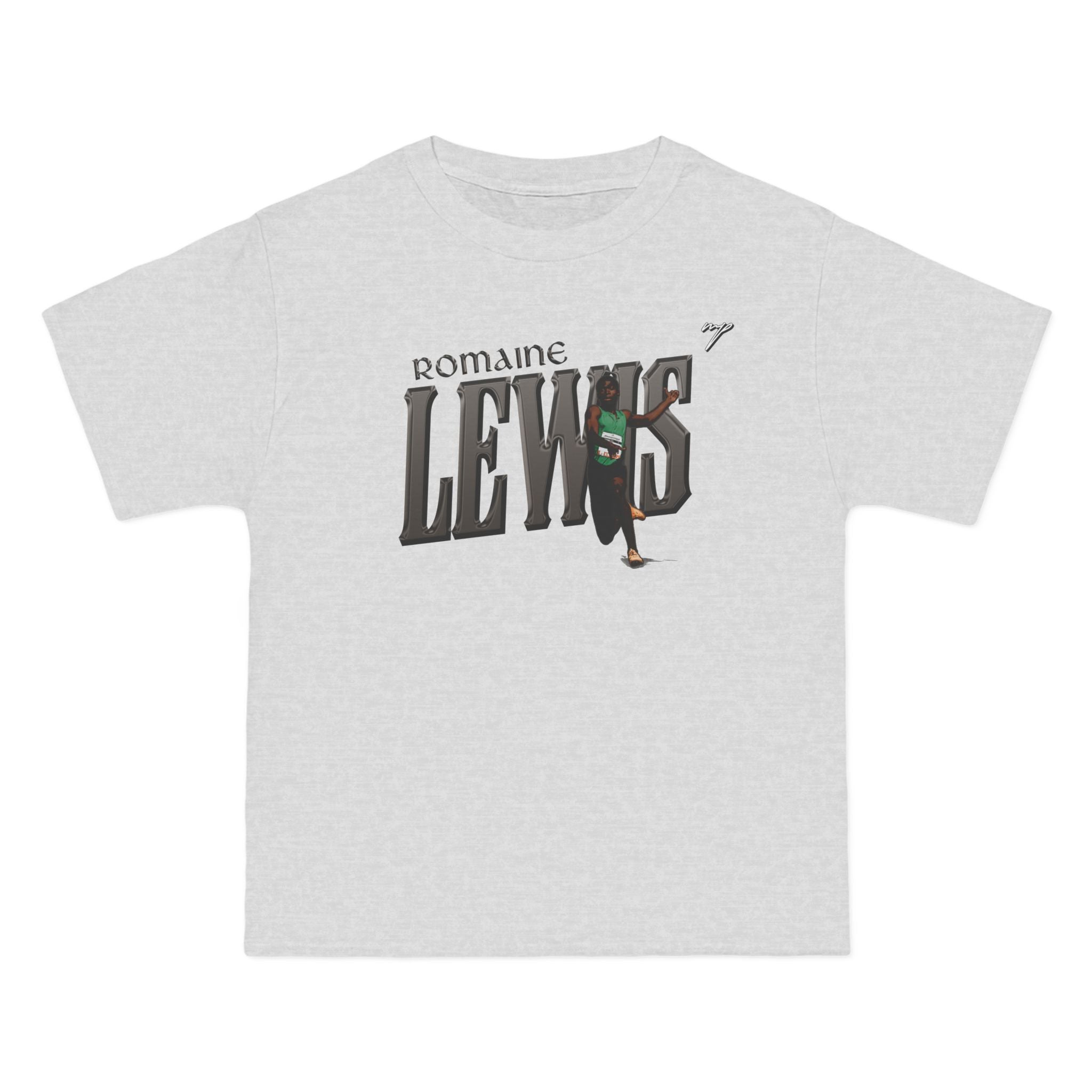 Romaine Lewis Vintage Tee