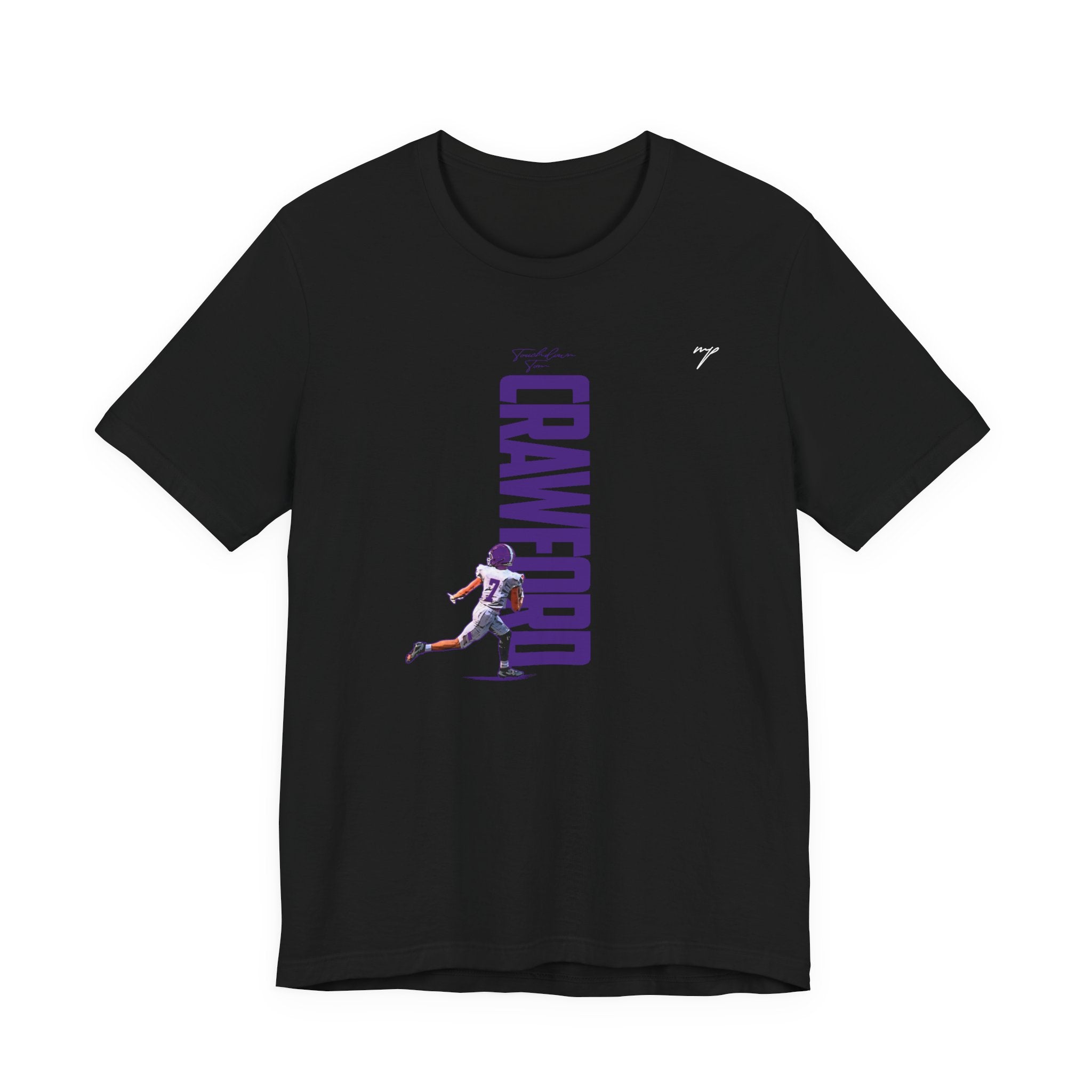 Thomas Crawford Graphic Tee