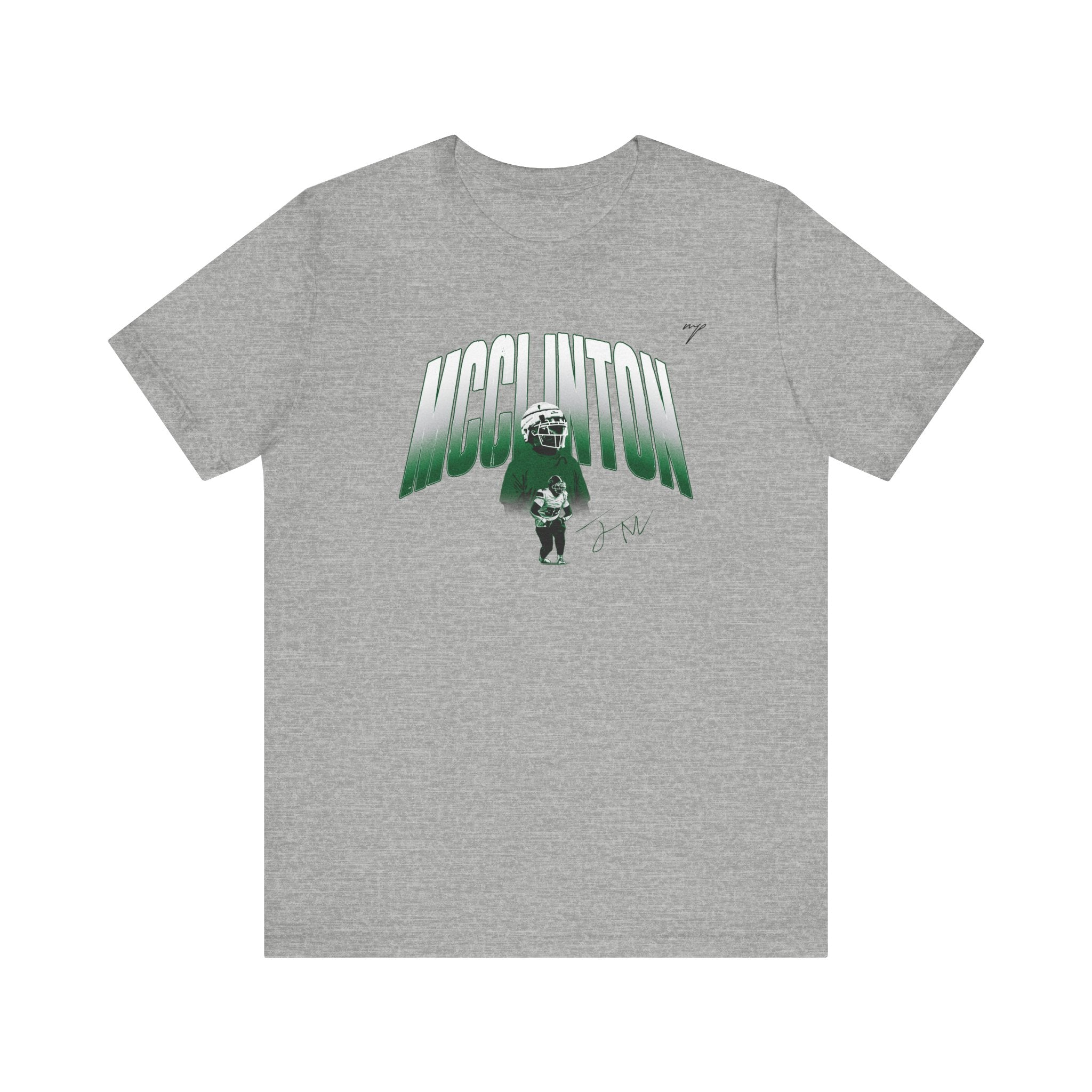 Javian McClinton Graphic Tee