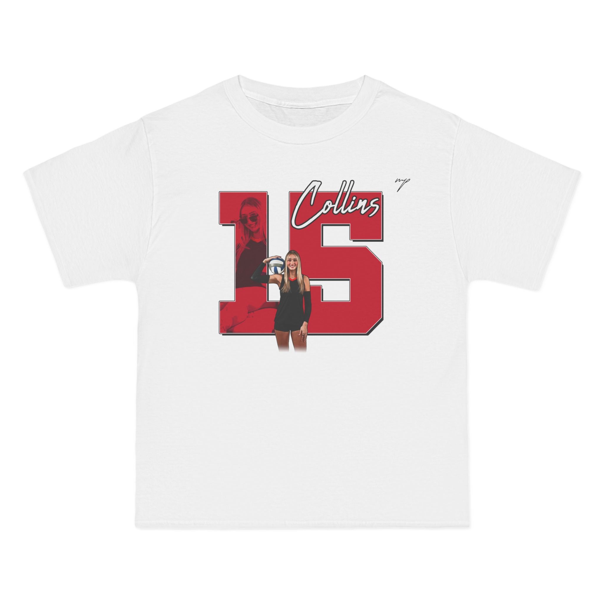 Marin Collins Vintage Tee