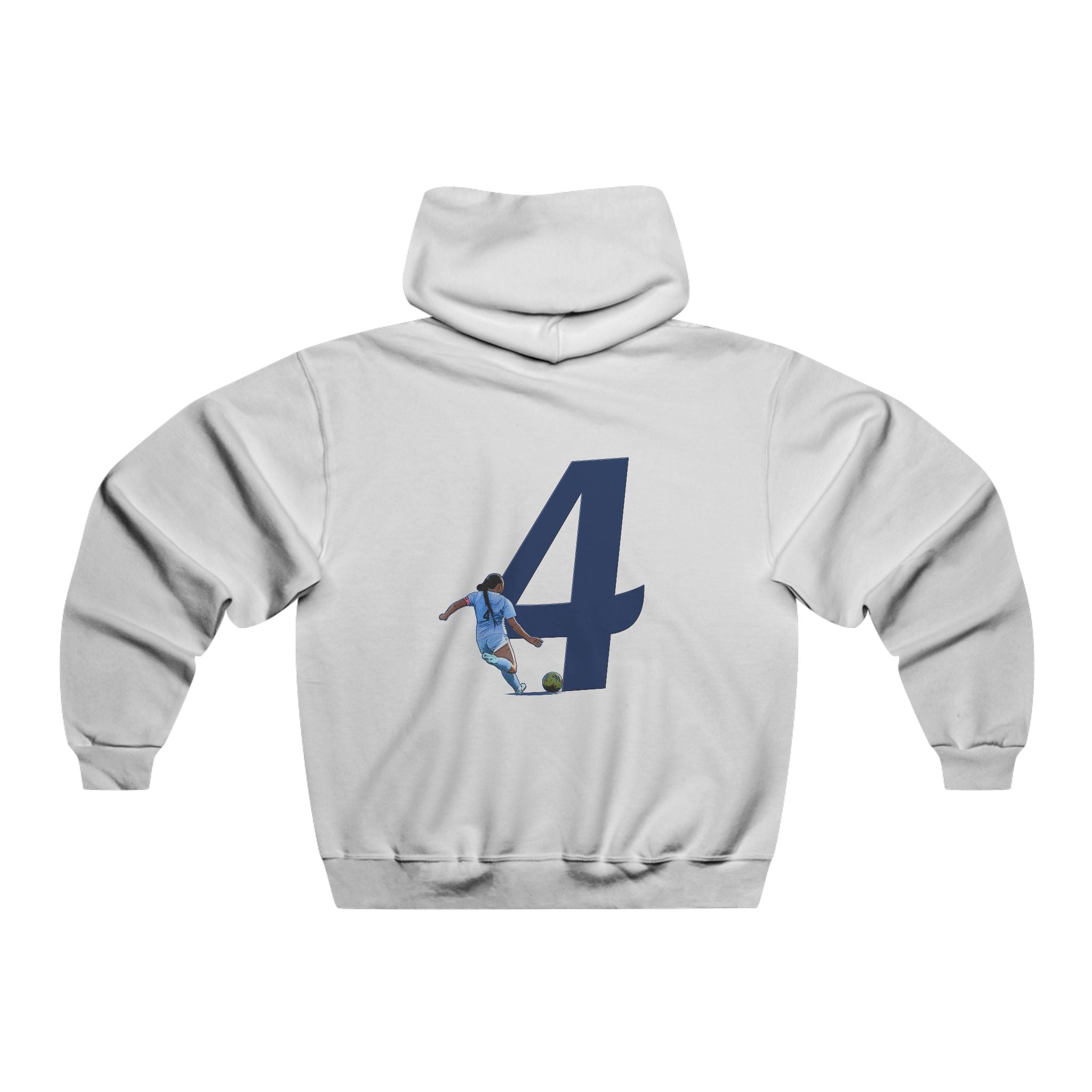 Jessica Ancheta Vintage Hoodie