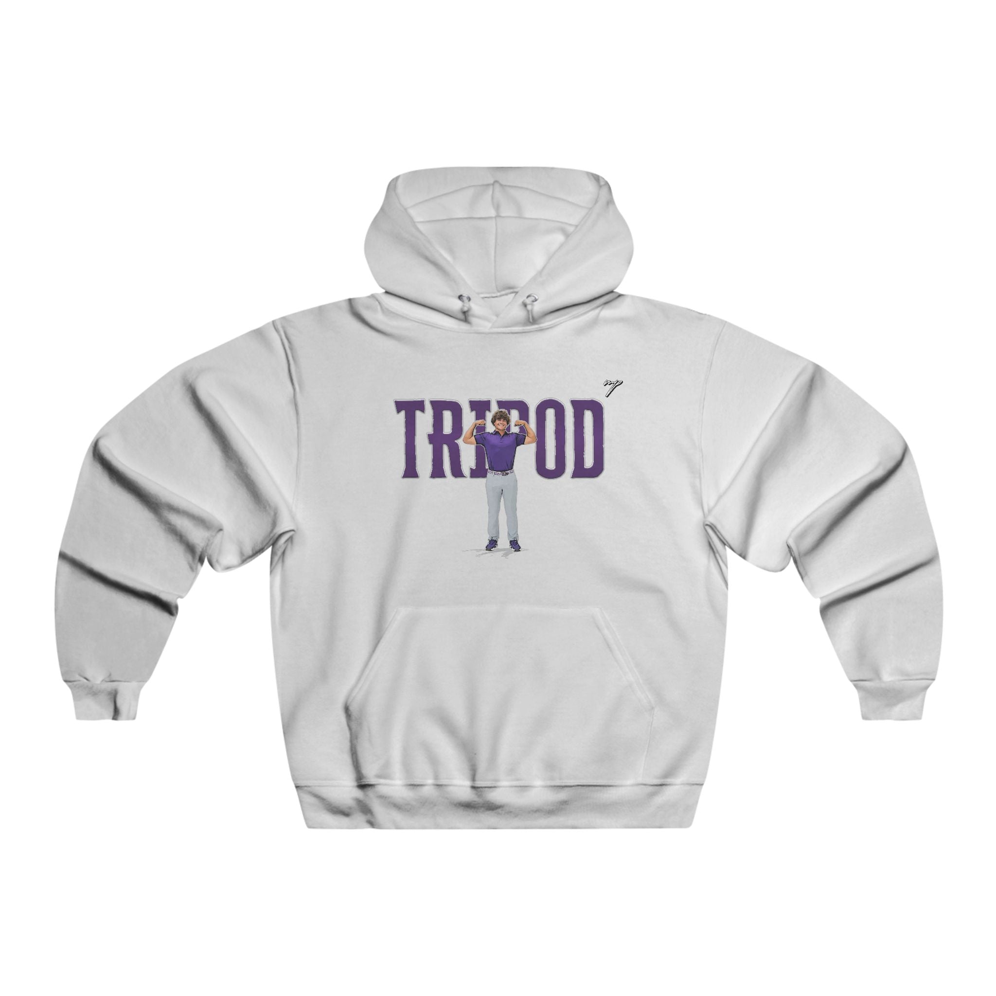Colin Leonard Vintage Hoodie