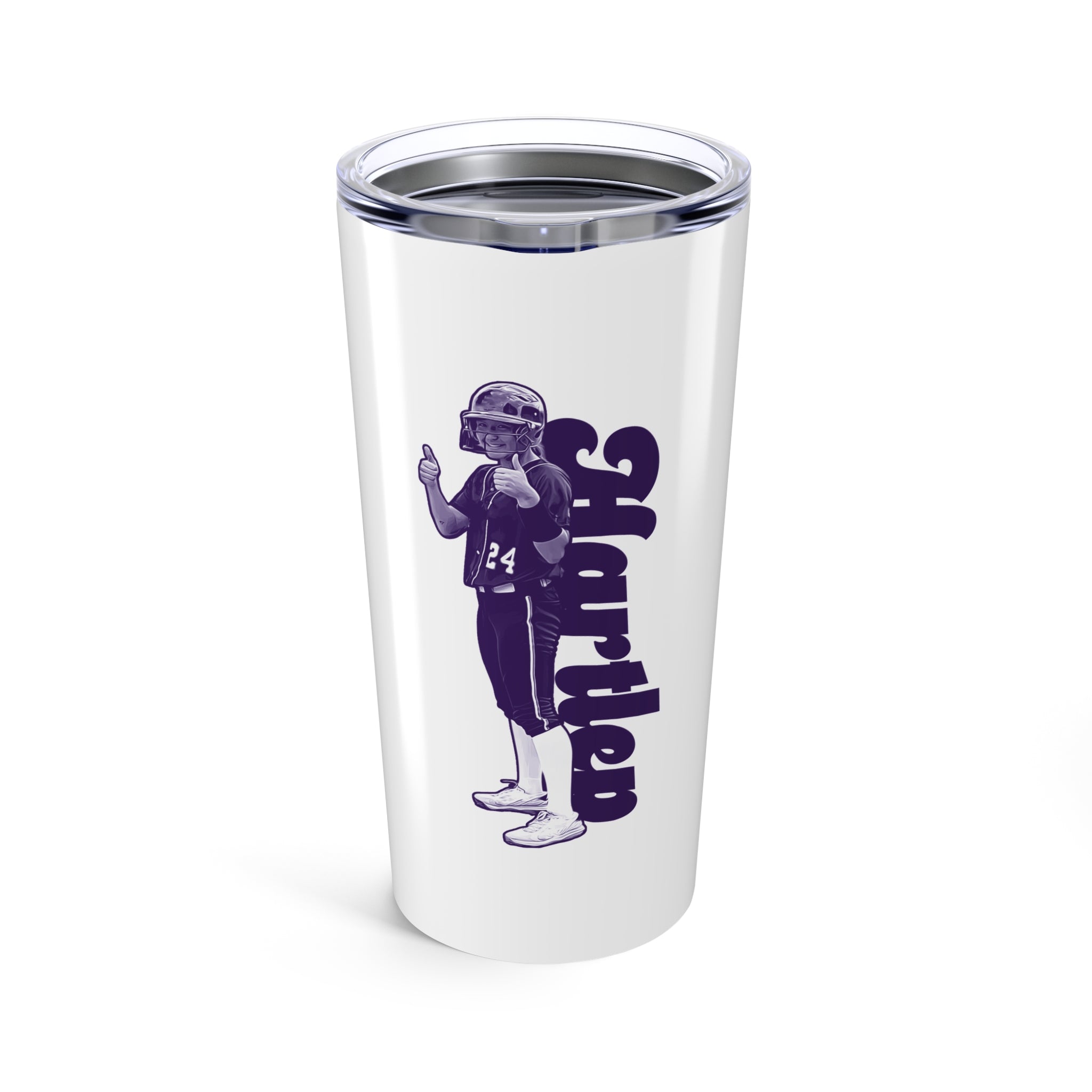 Chloe Hartlep Tumbler Mug