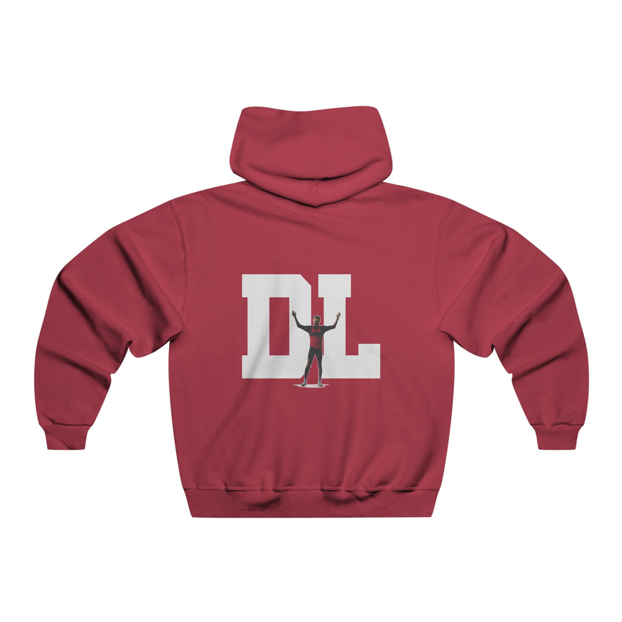 Deshawn Lawrence Vintage Hoodie