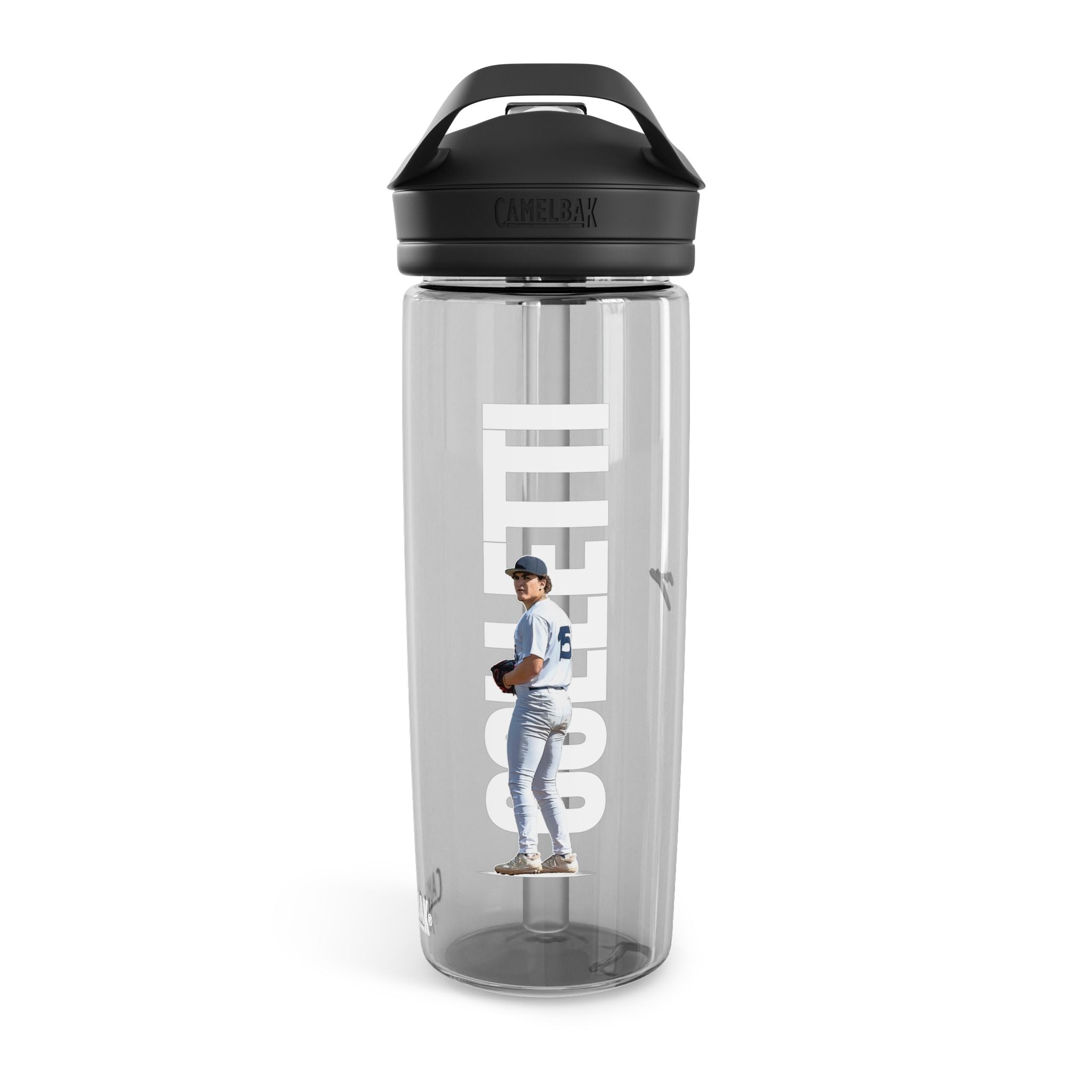 Zac Colletti CamelBak Water Bottle