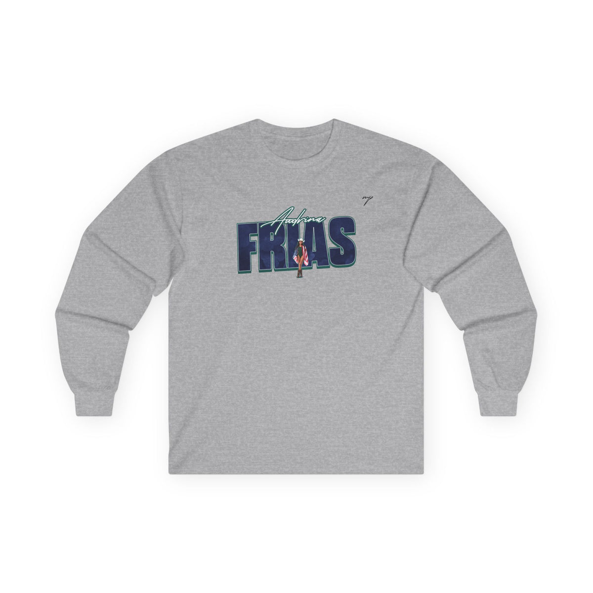 Audrina Frias Long Sleeve