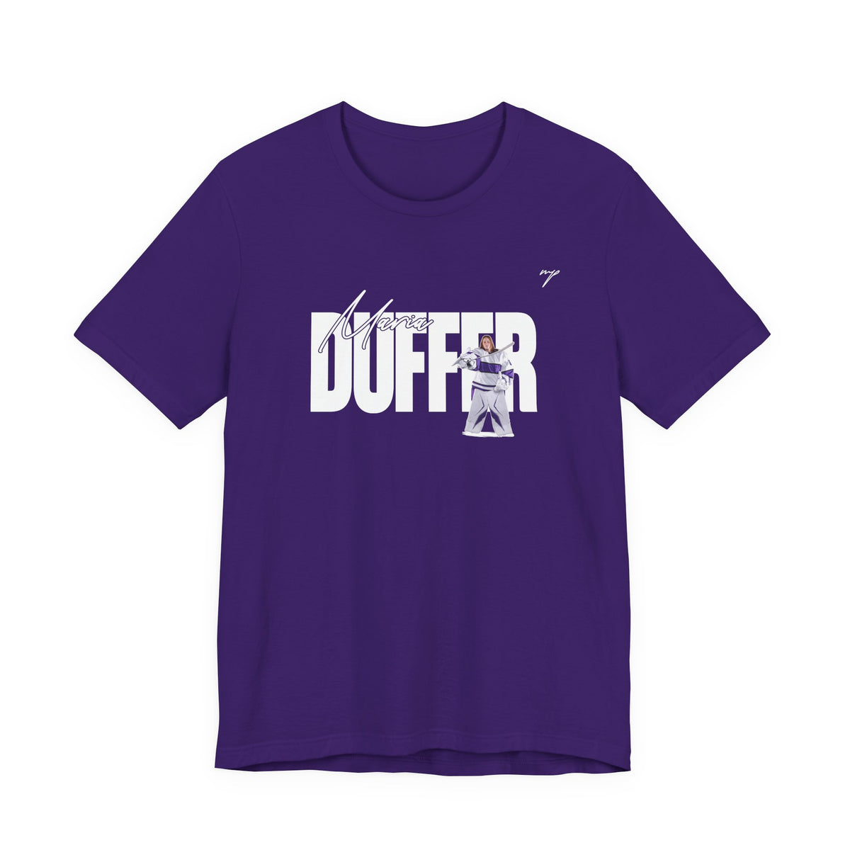 Maria Duffer Graphic Tee