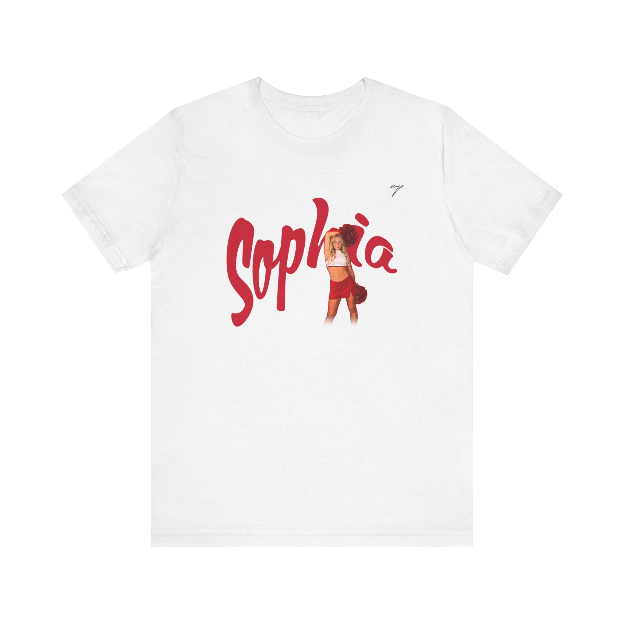 Sophia MacInnis Graphic Tee