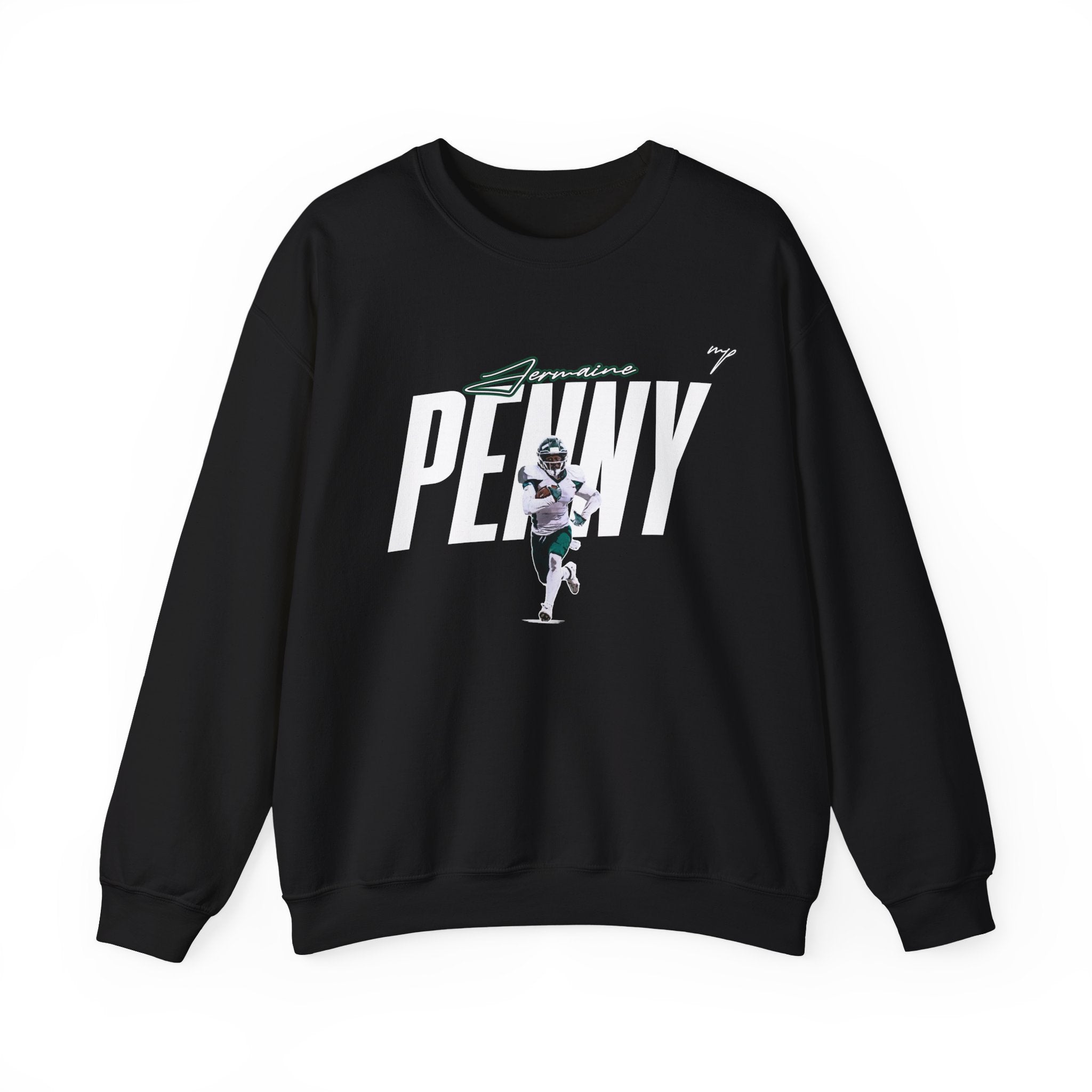 Jermaine Penny Crewneck