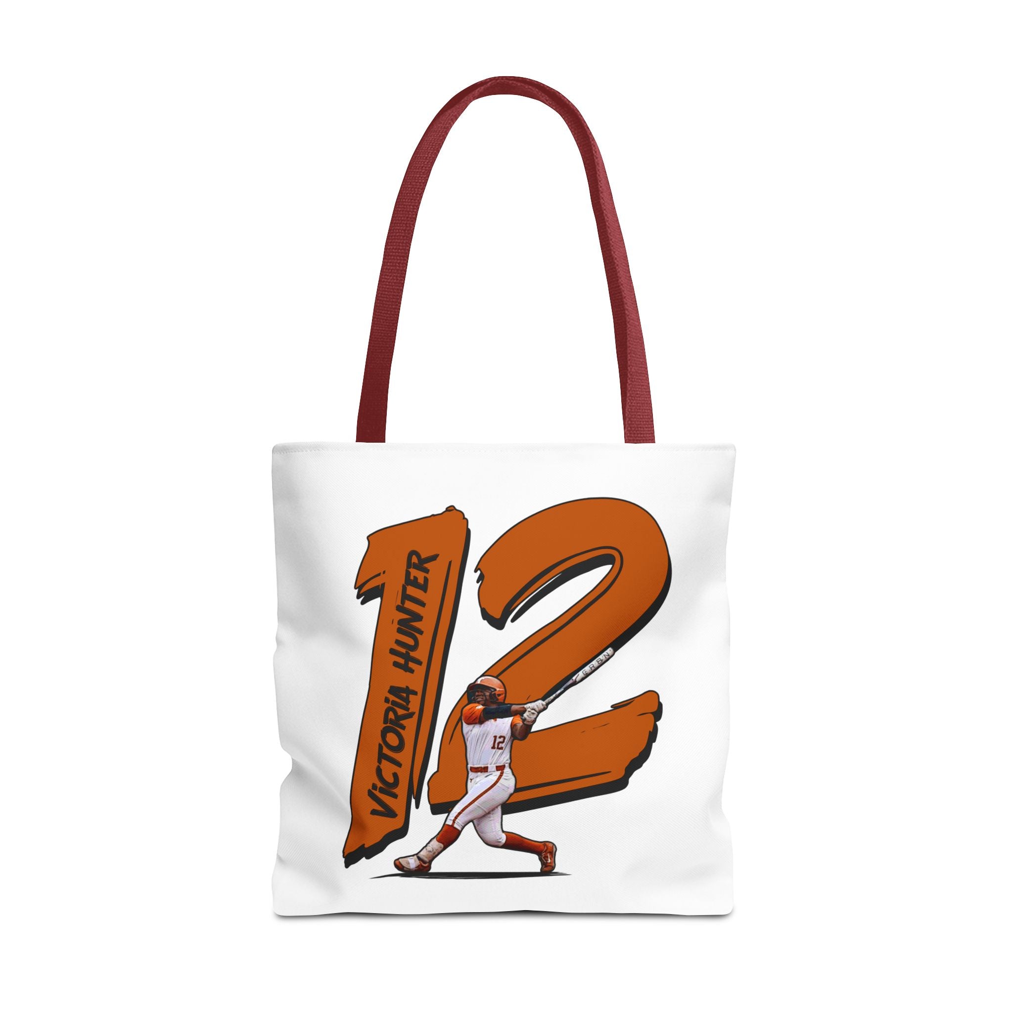 Victoria Hunter Custom Tote Bag
