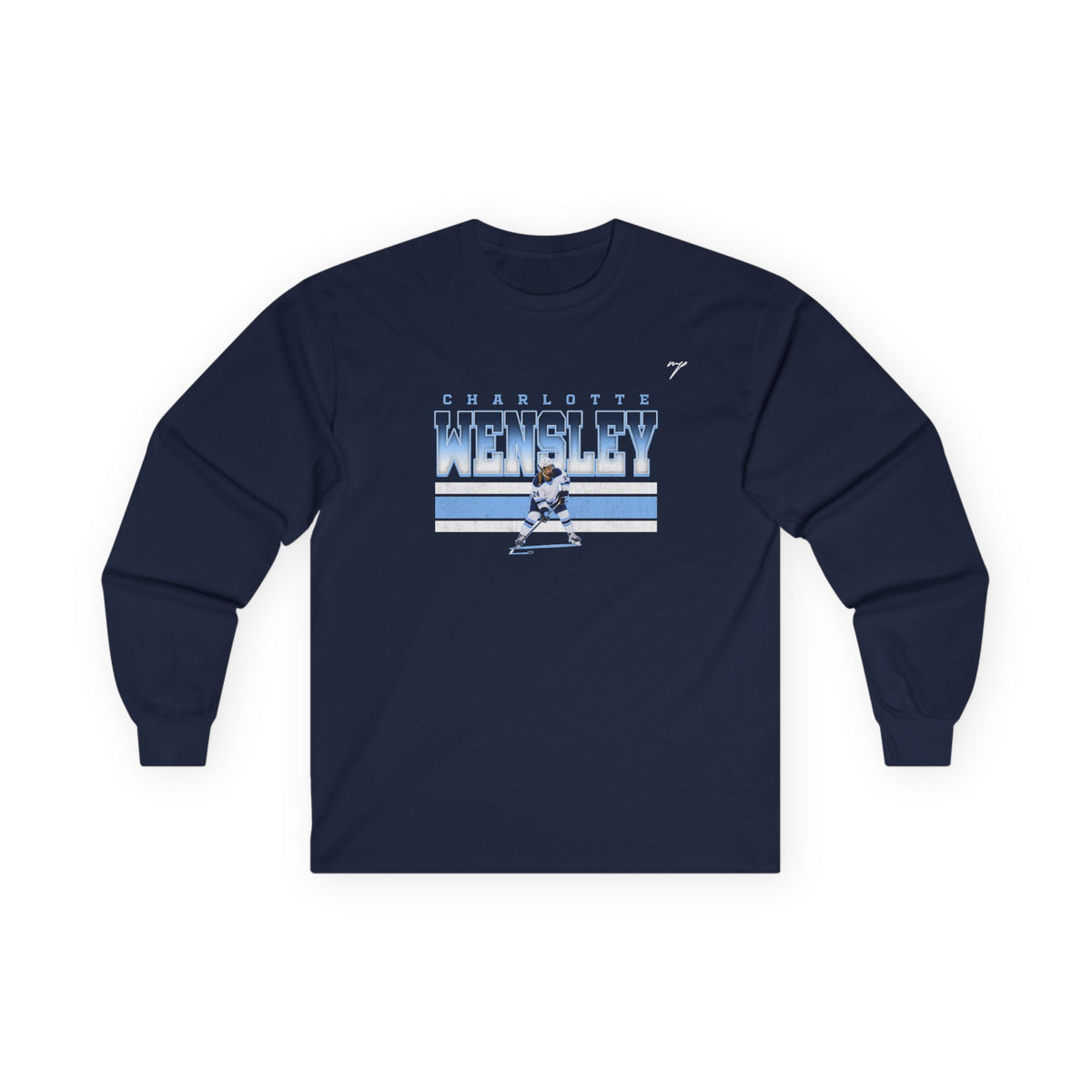Charlotte Wensley Long Sleeve
