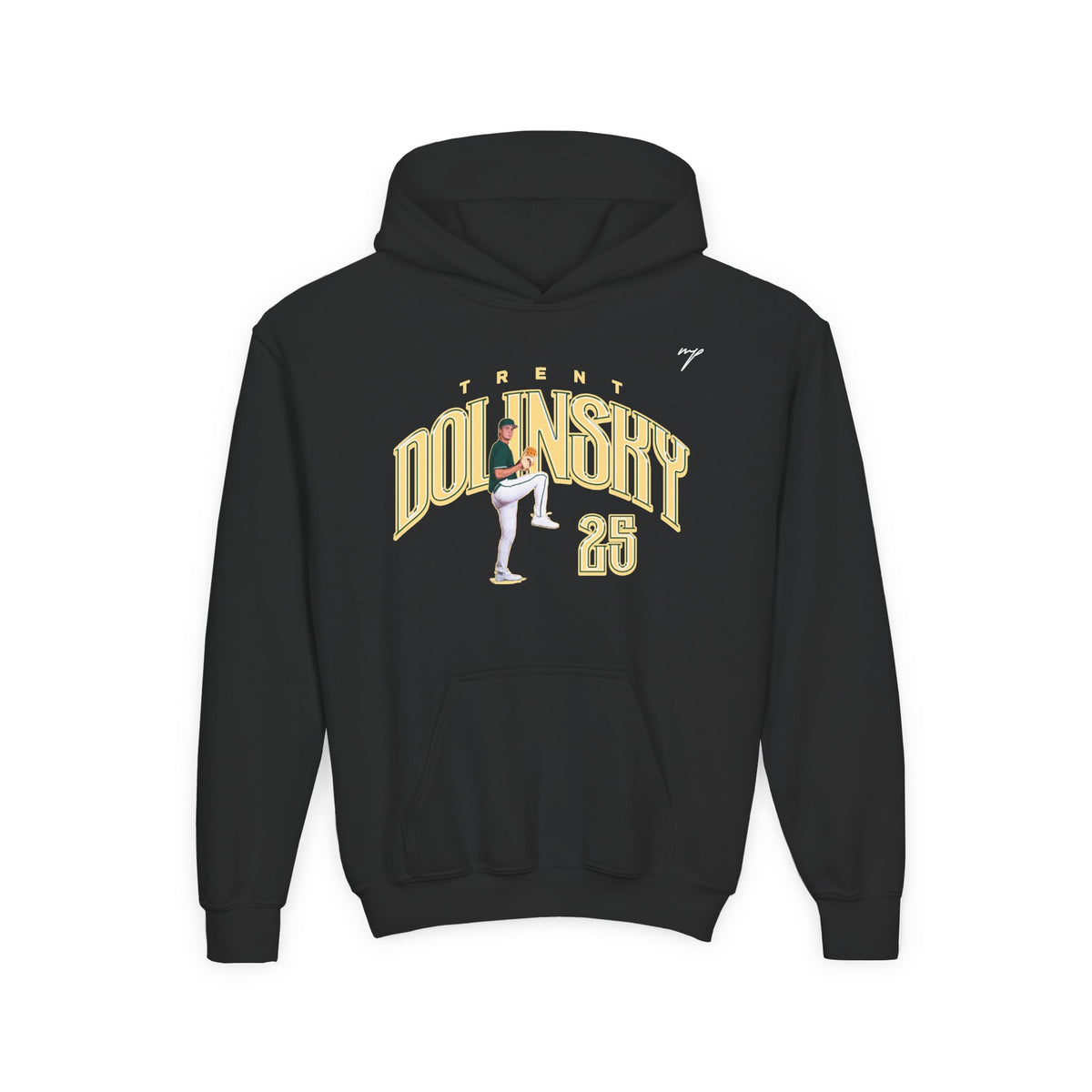 Trent Dolinsky YOUTH Hoodie