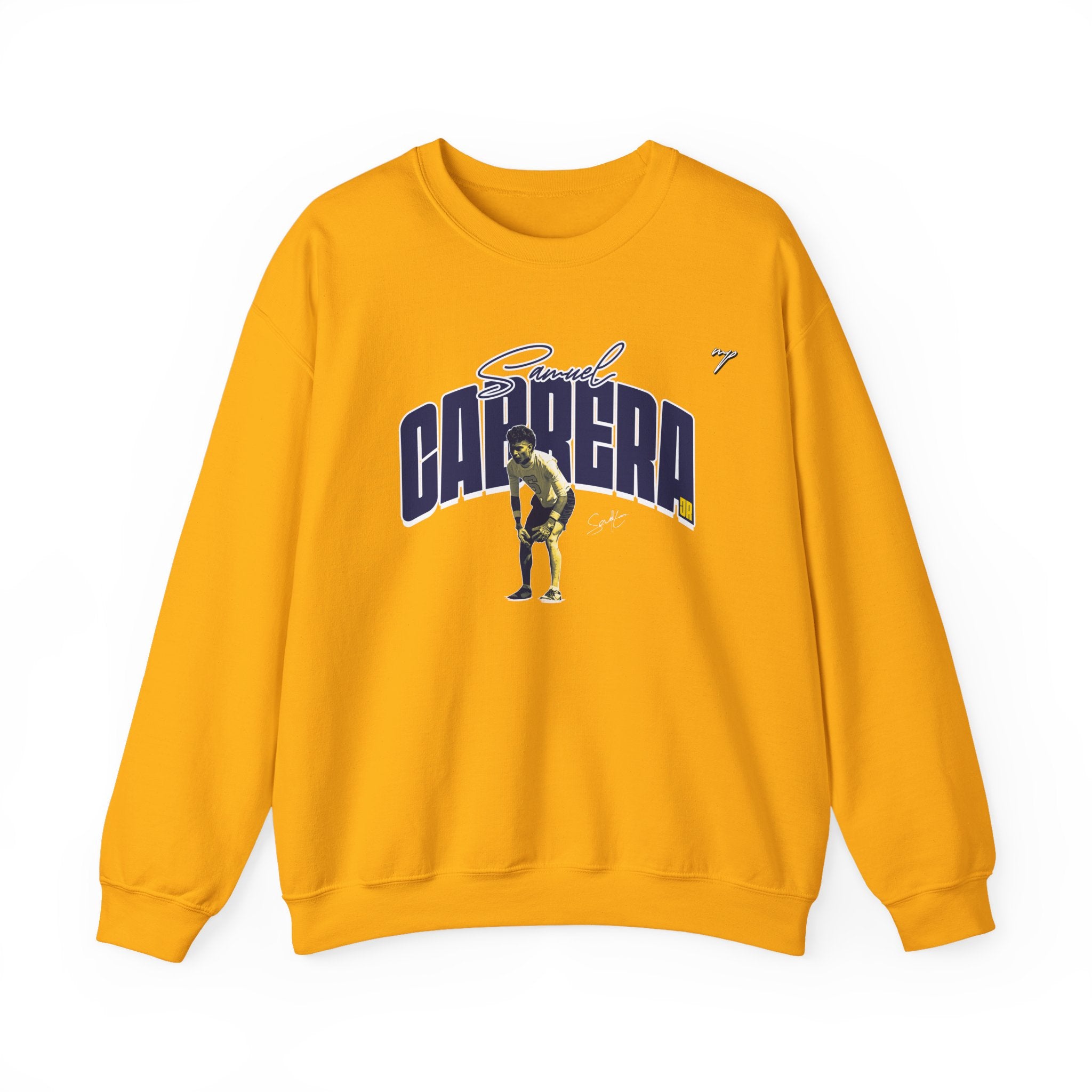 Samuel Cabrera Jr Crewneck