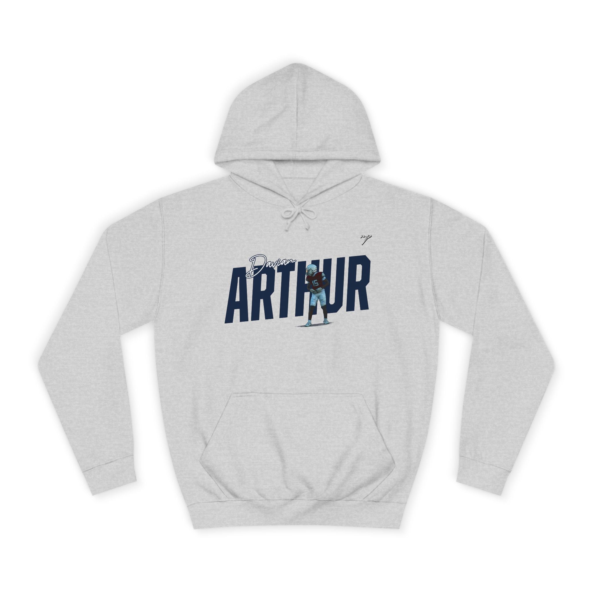 Davian Arthur Hoodie