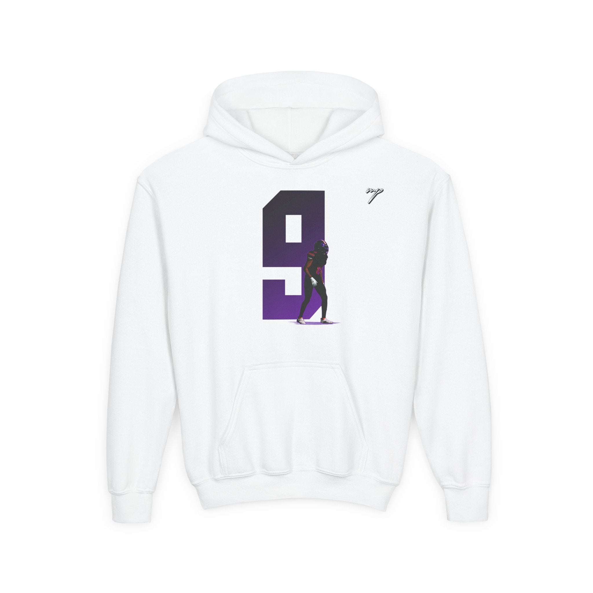 Terrance Brown Youth Hoodie