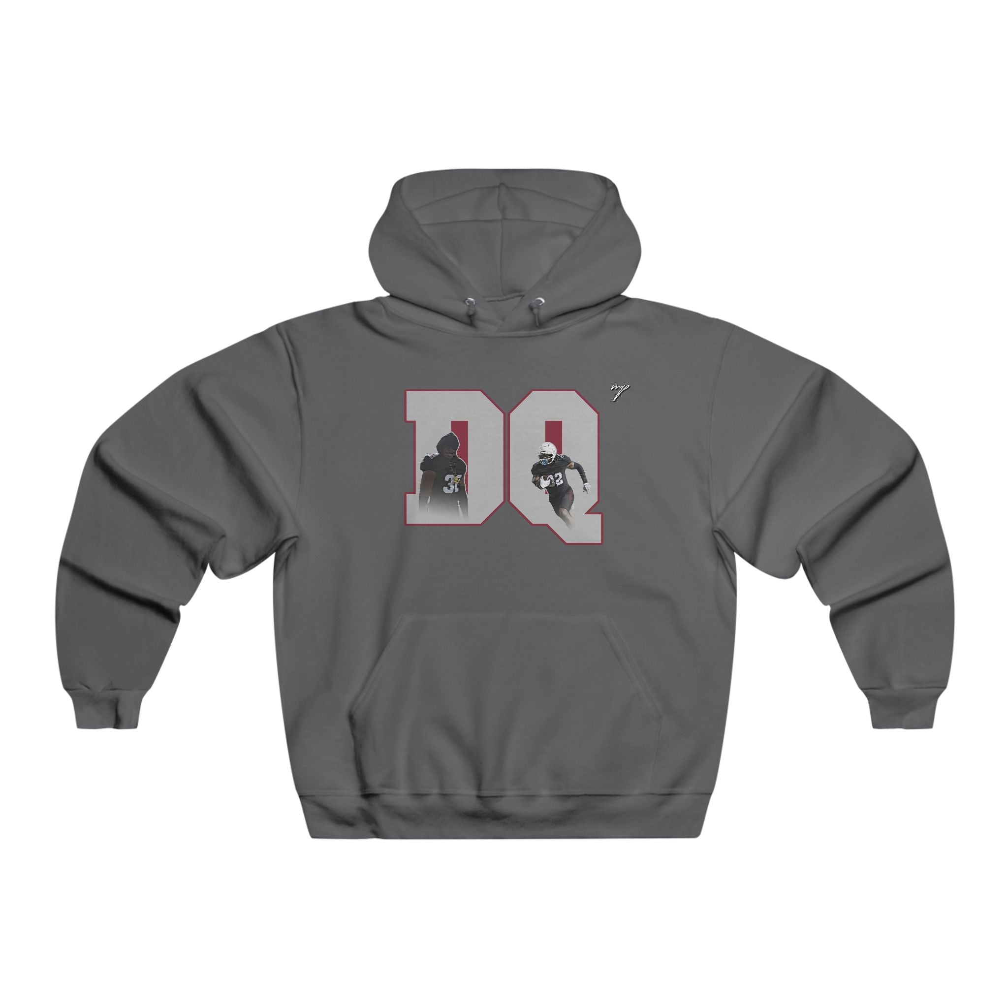 Donquavious Brown Vintage Hoodie