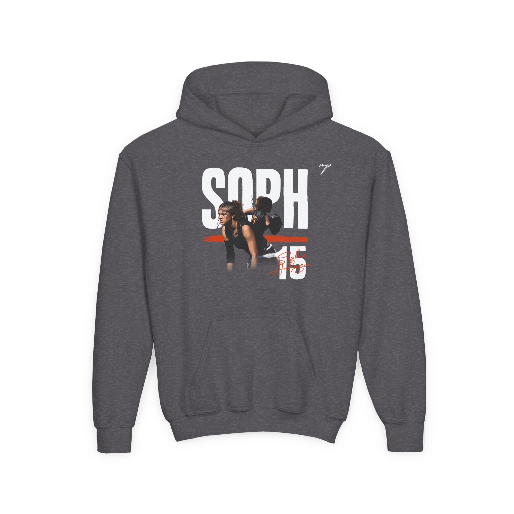 Sophia Anderson YOUTH Hoodie