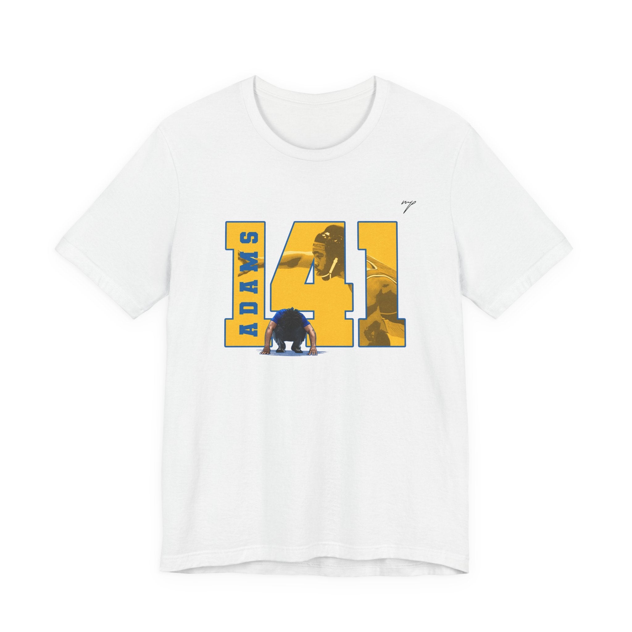 Nicholas Adams Graphic Tee
