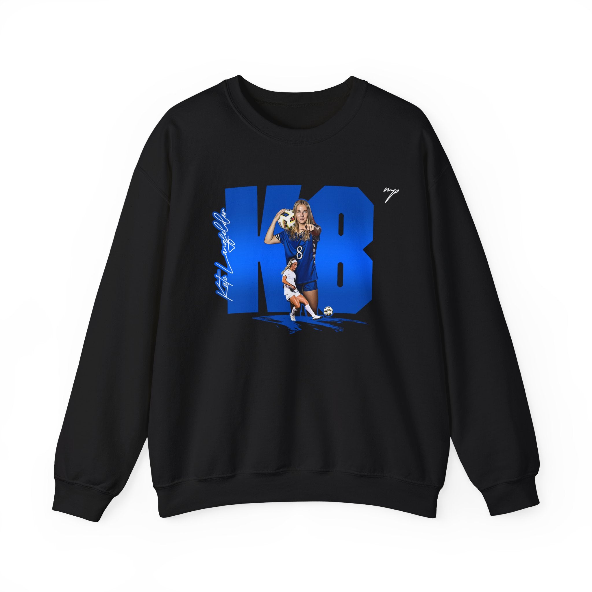 Kate Langfelder Crewneck