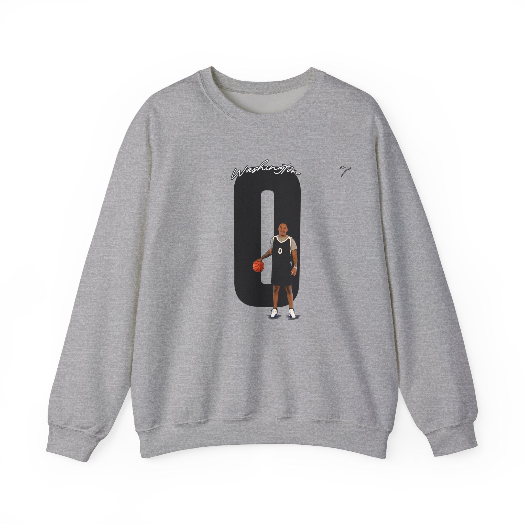 Kevon Washington Crewneck