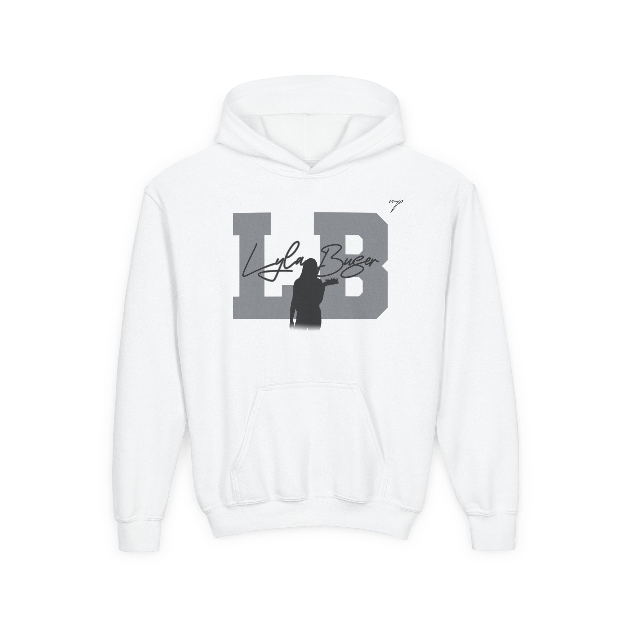Lyla Buser YOUTH Hoodie