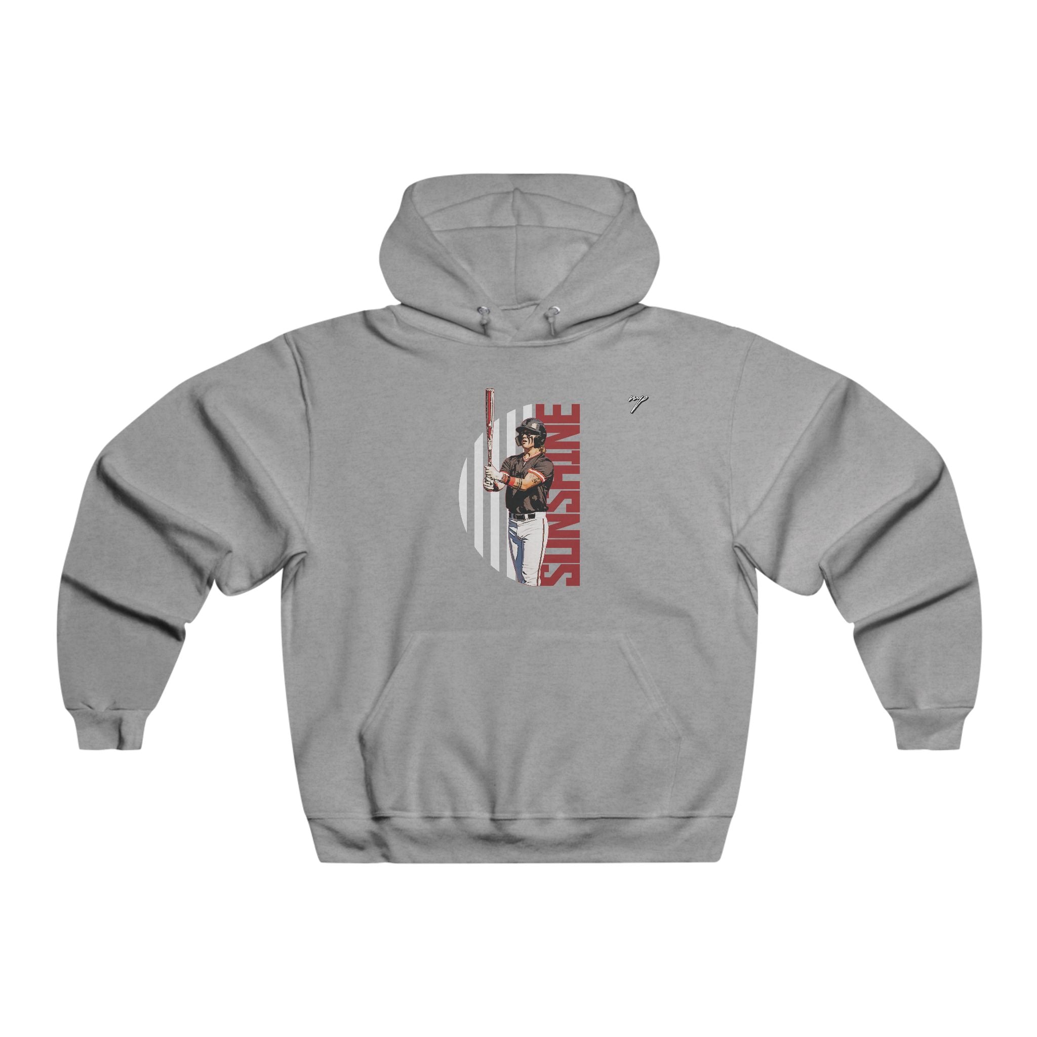 Merik Carter Vintage Hoodie
